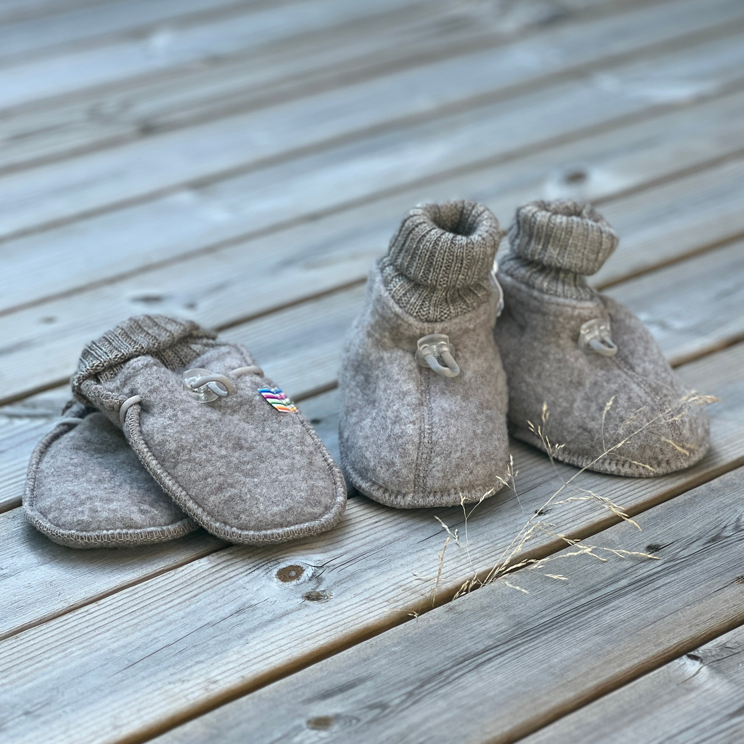 Ullvotter & ulltøfler