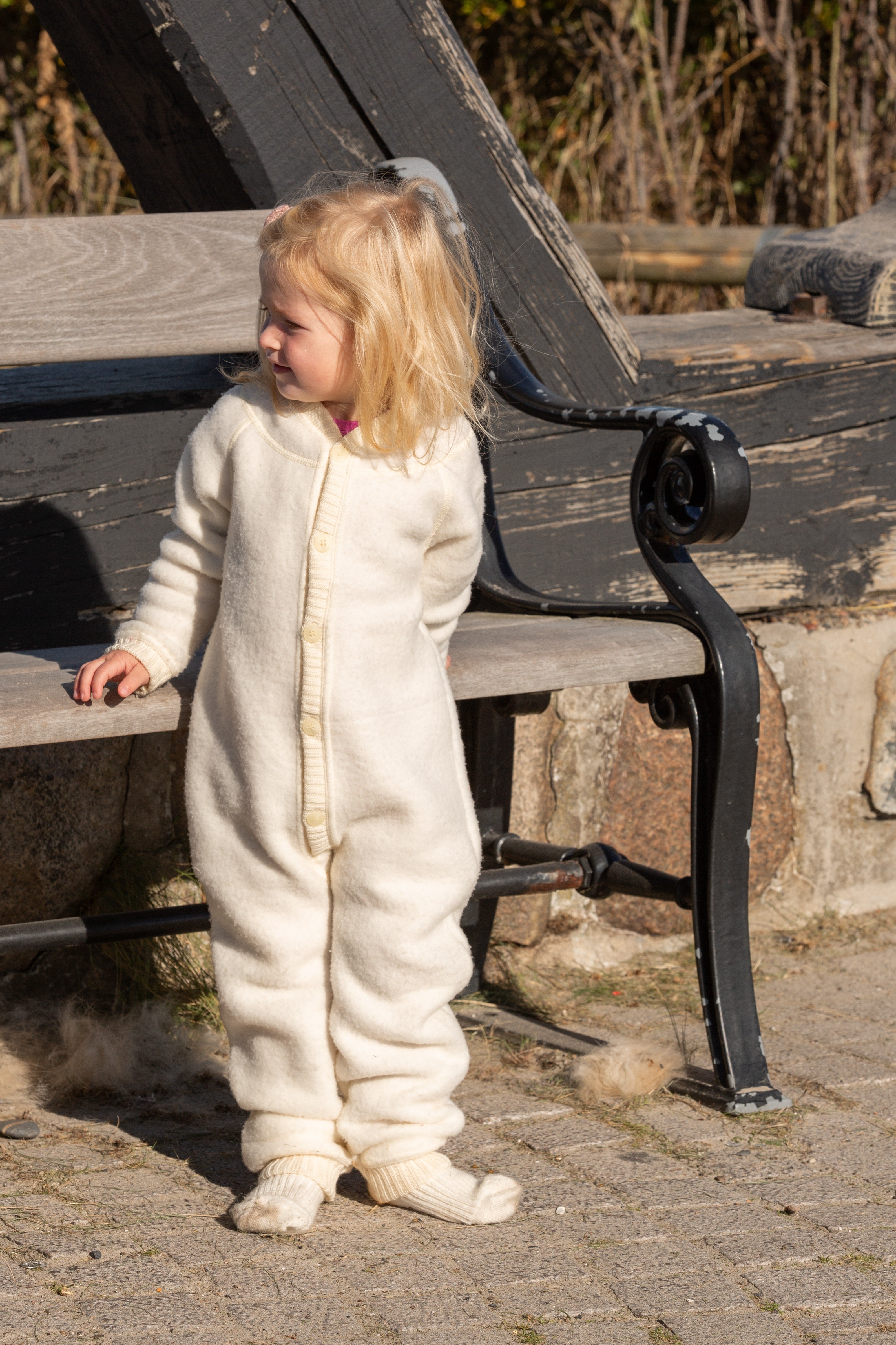 Ulldresser, ullbodyer & ulljakker