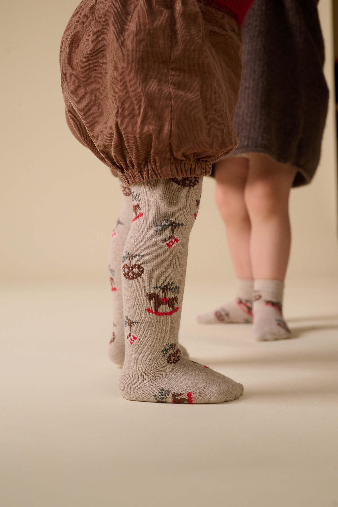 Ullstrømpebukser & ullbukser