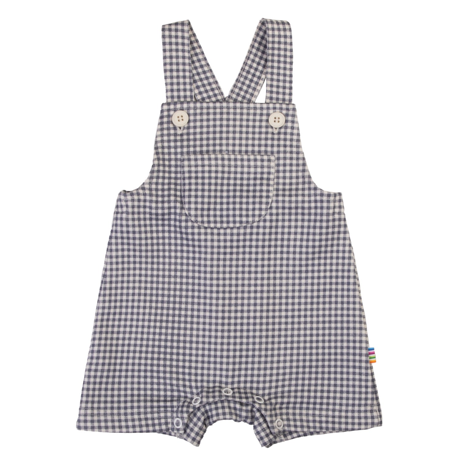 JOHA | Snekkerbukse m/korte ben i 100% økologisk bomull