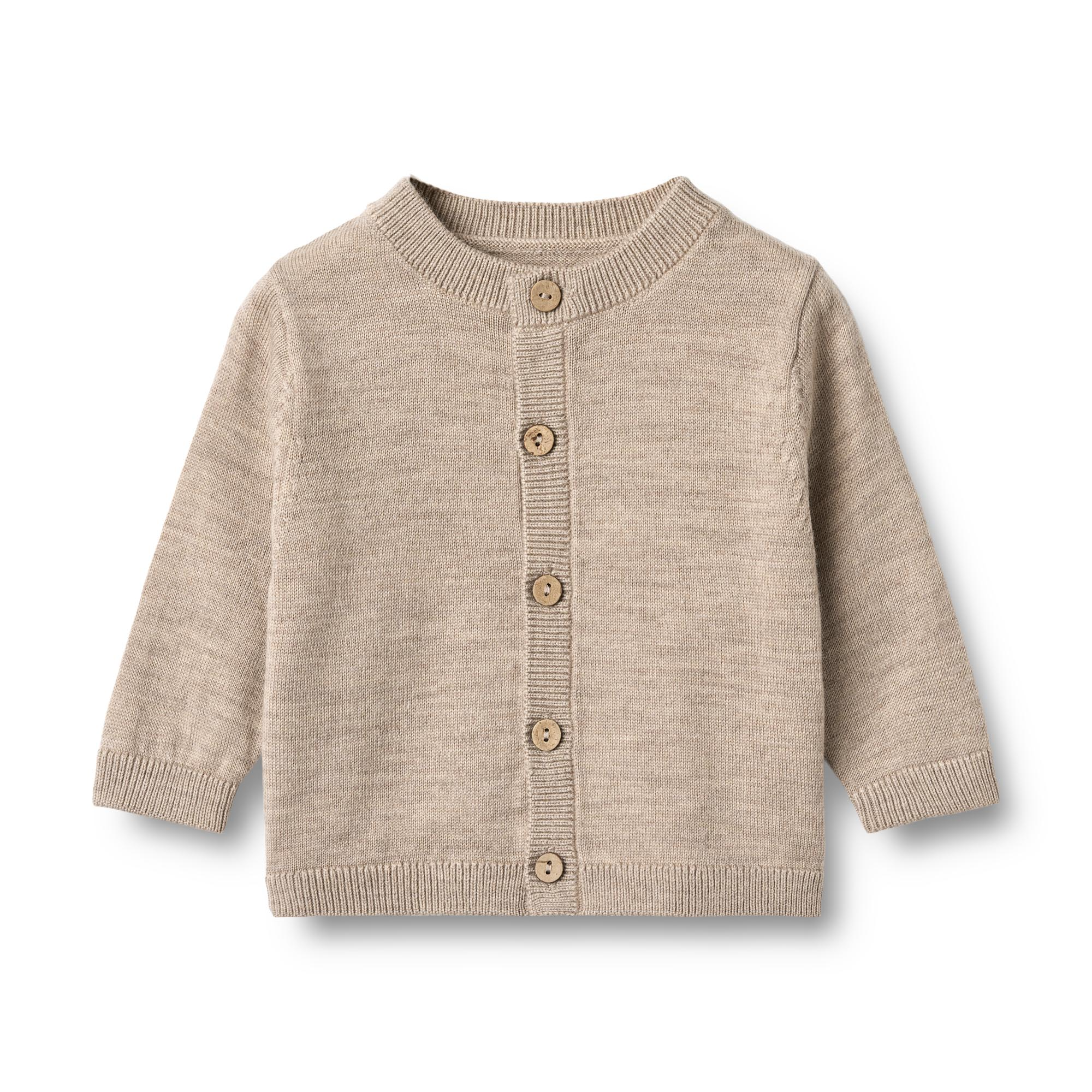 WHEAT | Ullsett i 100% merinoull