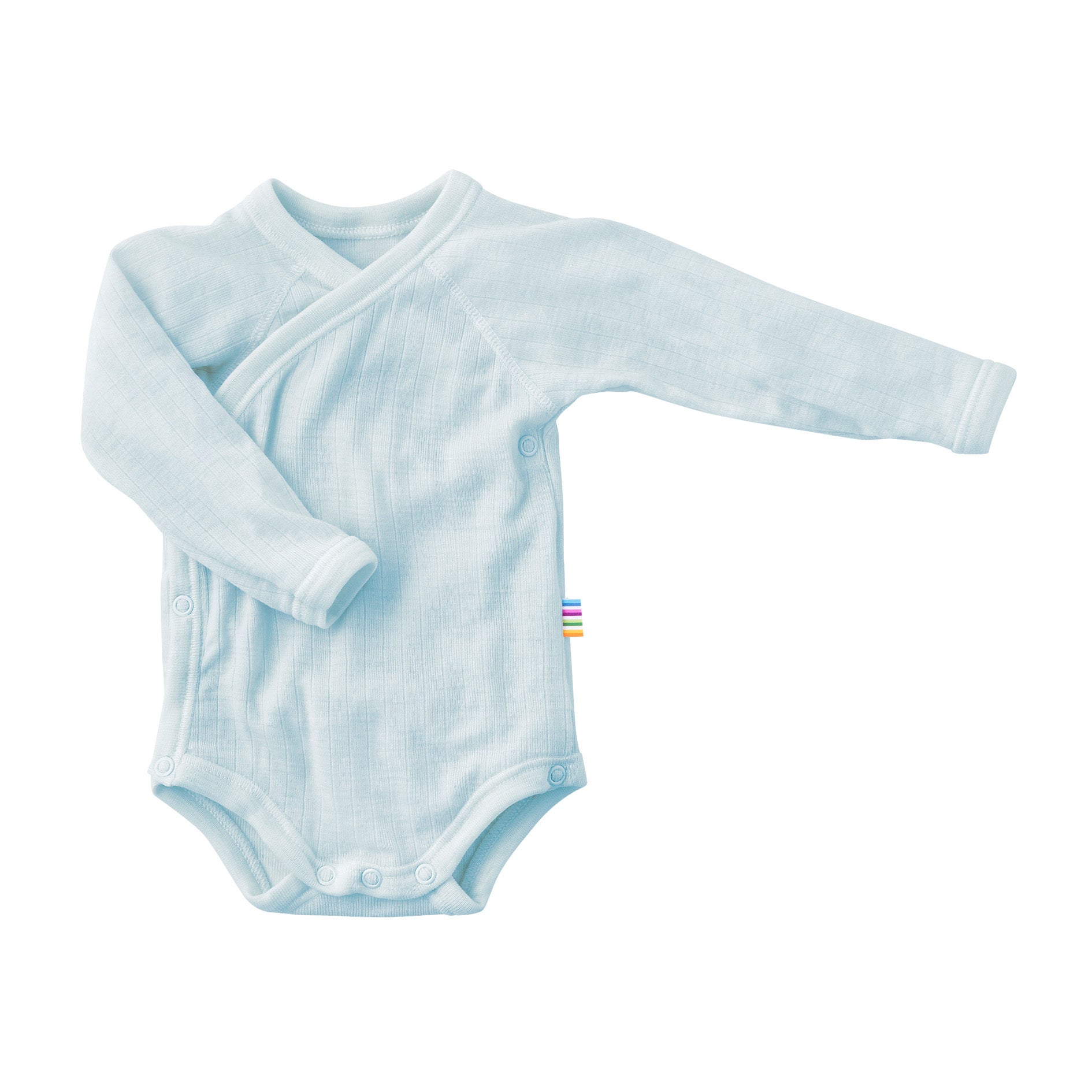 JOHA | Omslagsbody 100% merinoull