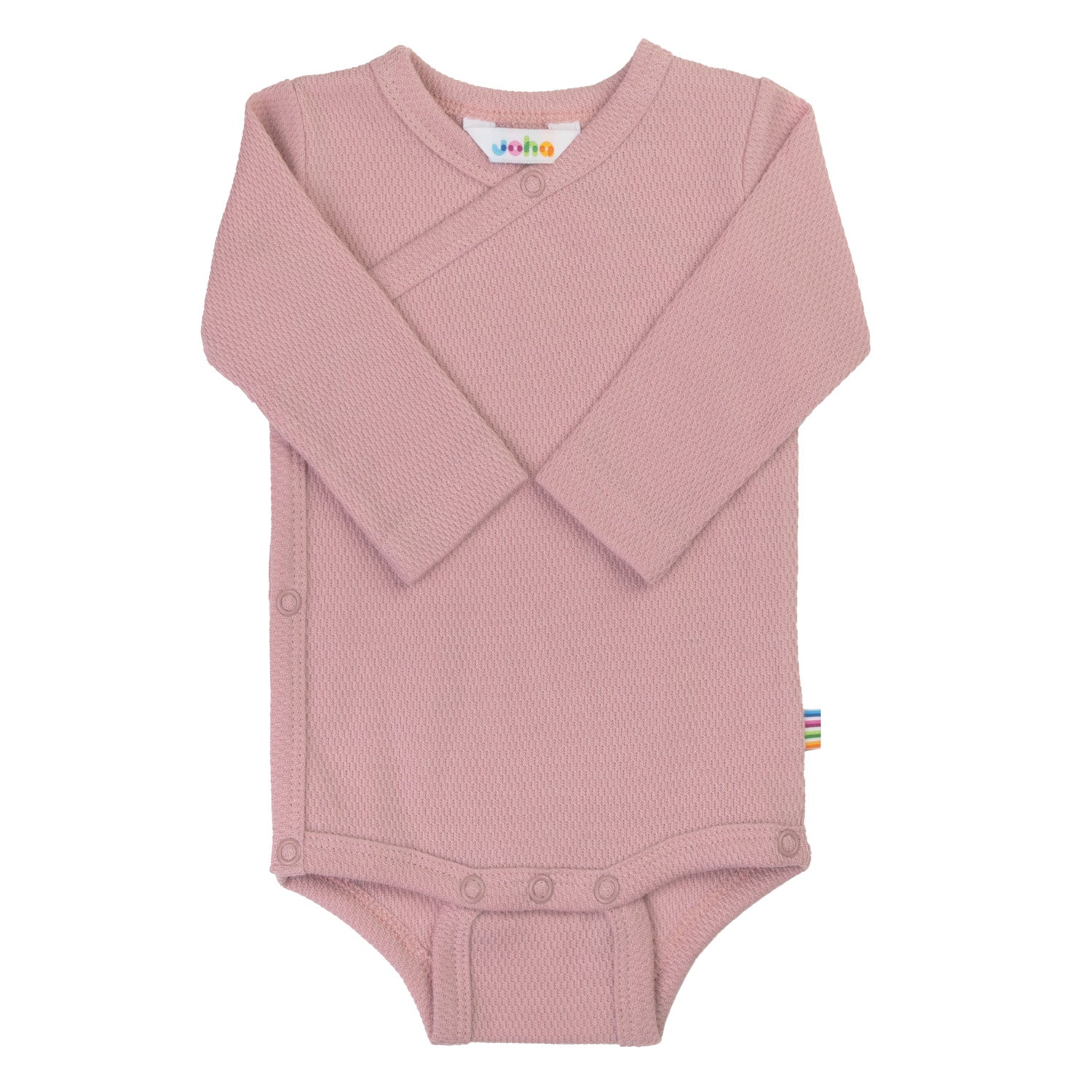 JOHA | Omslagsbody i 100% økologisk bomull