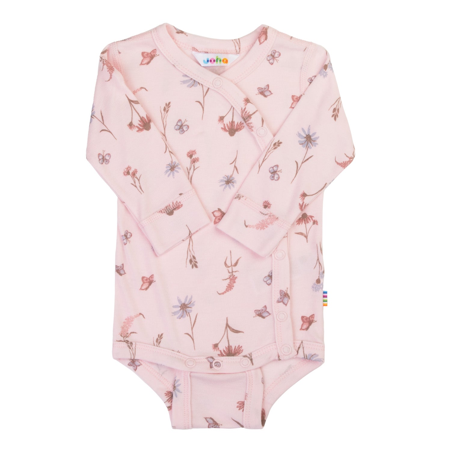 JOHA | Omslagsbody i 100% økologisk bambus