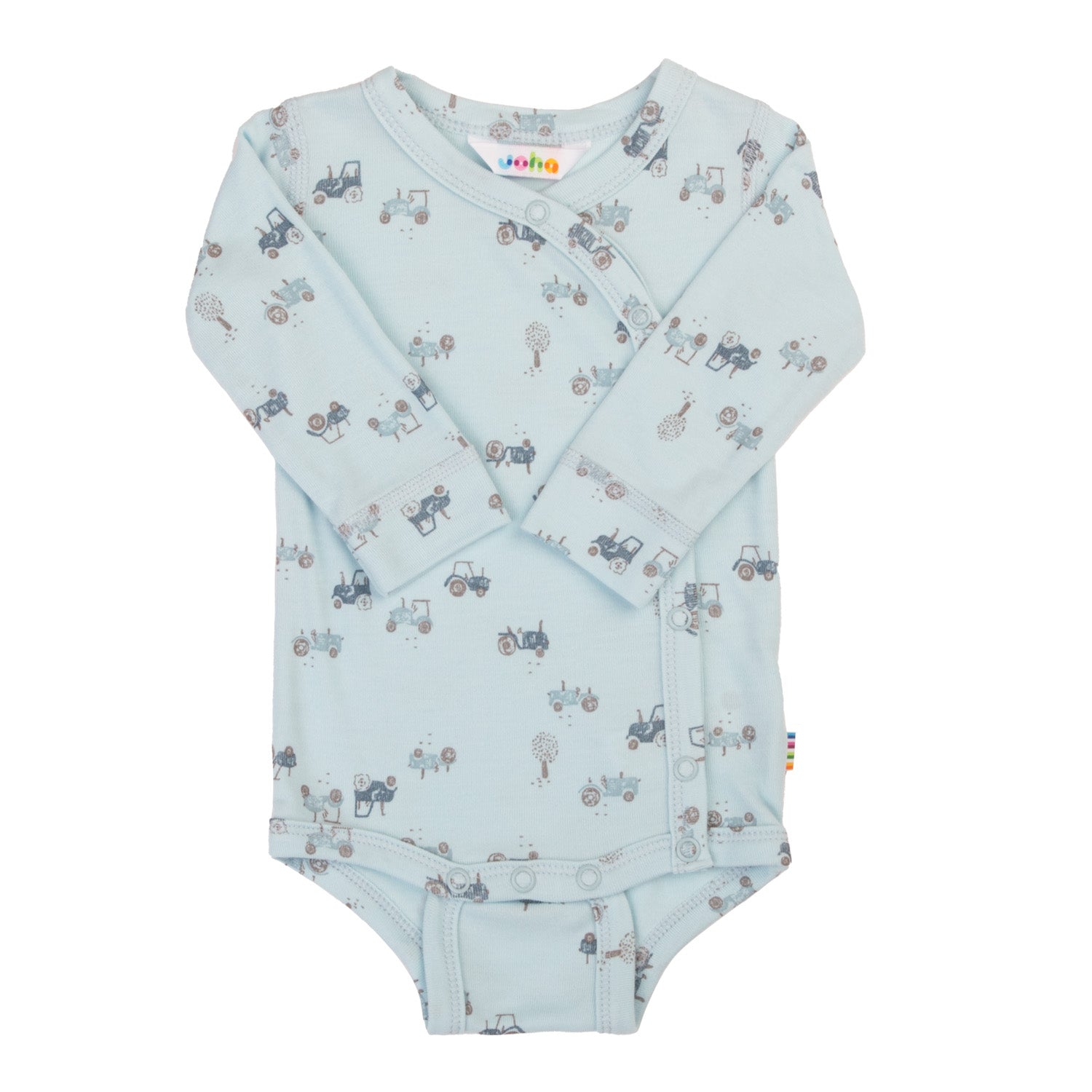 JOHA | Omslagsbody i 100% økologisk bambus