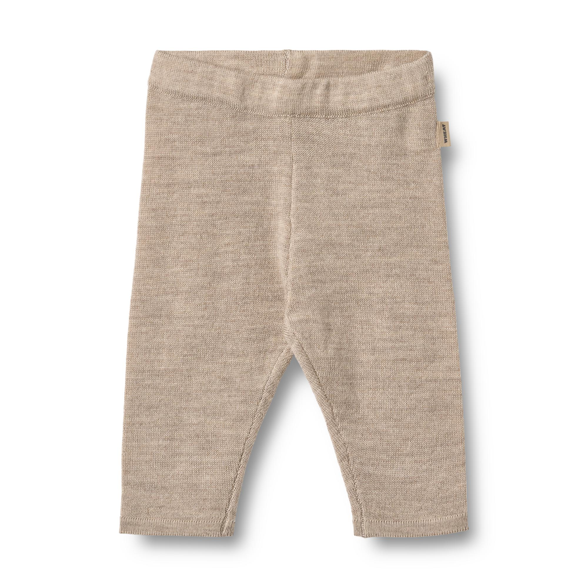 WHEAT | Ullsett i 100% merinoull