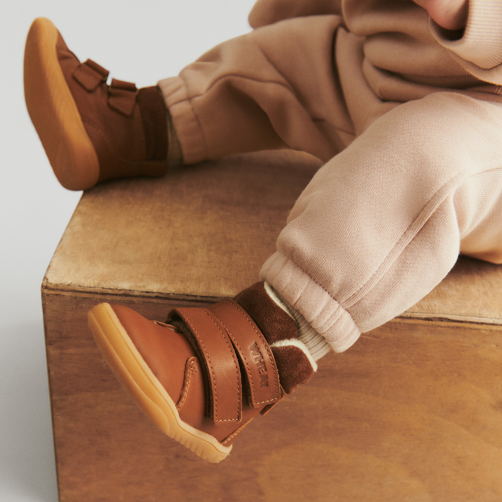 WHEAT | Cruz joggebukse