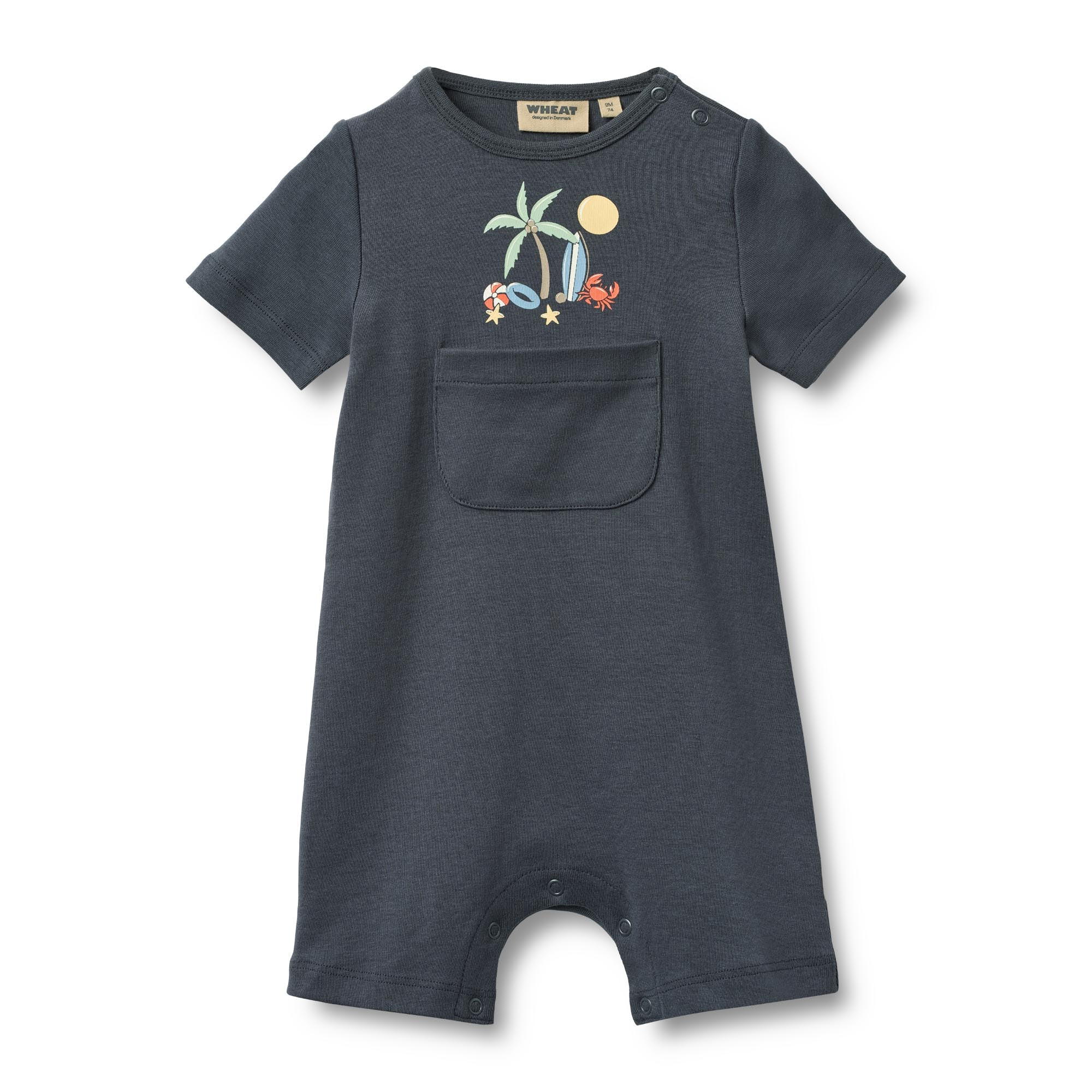 WHEAT | Per kortermet heldress