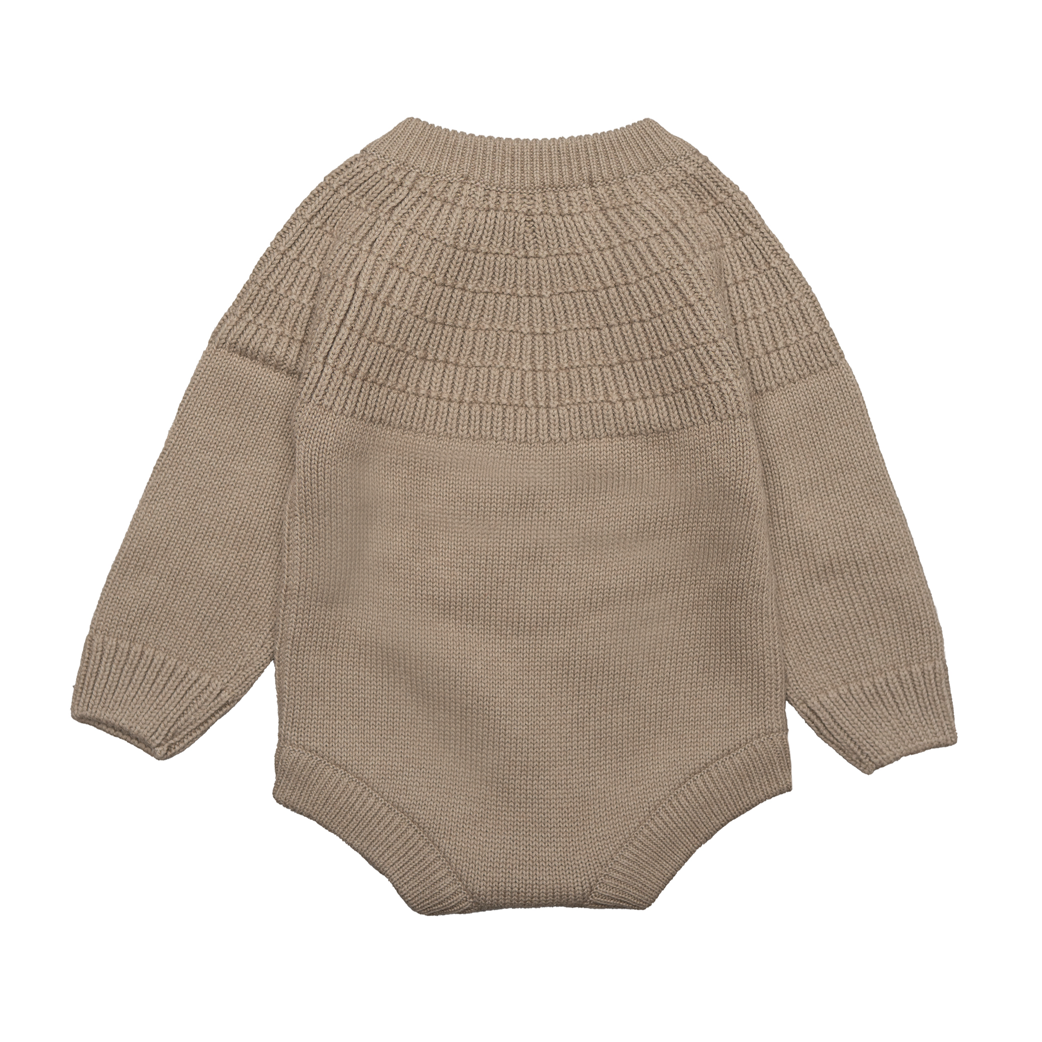 HANEVILD | Mingus body 80% bomull, 20% ull