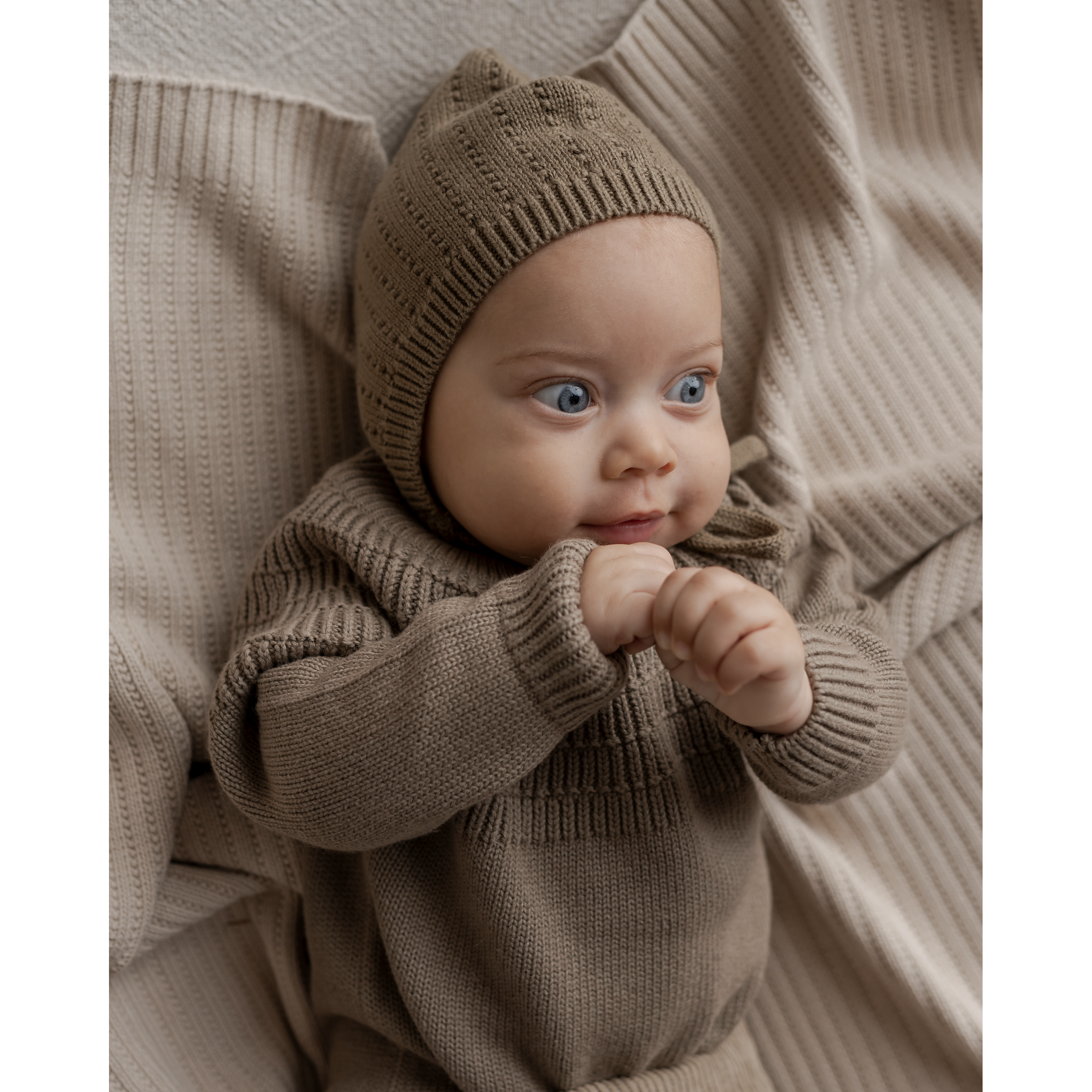 HANEVILD | Mingus body 80% bomull, 20% ull