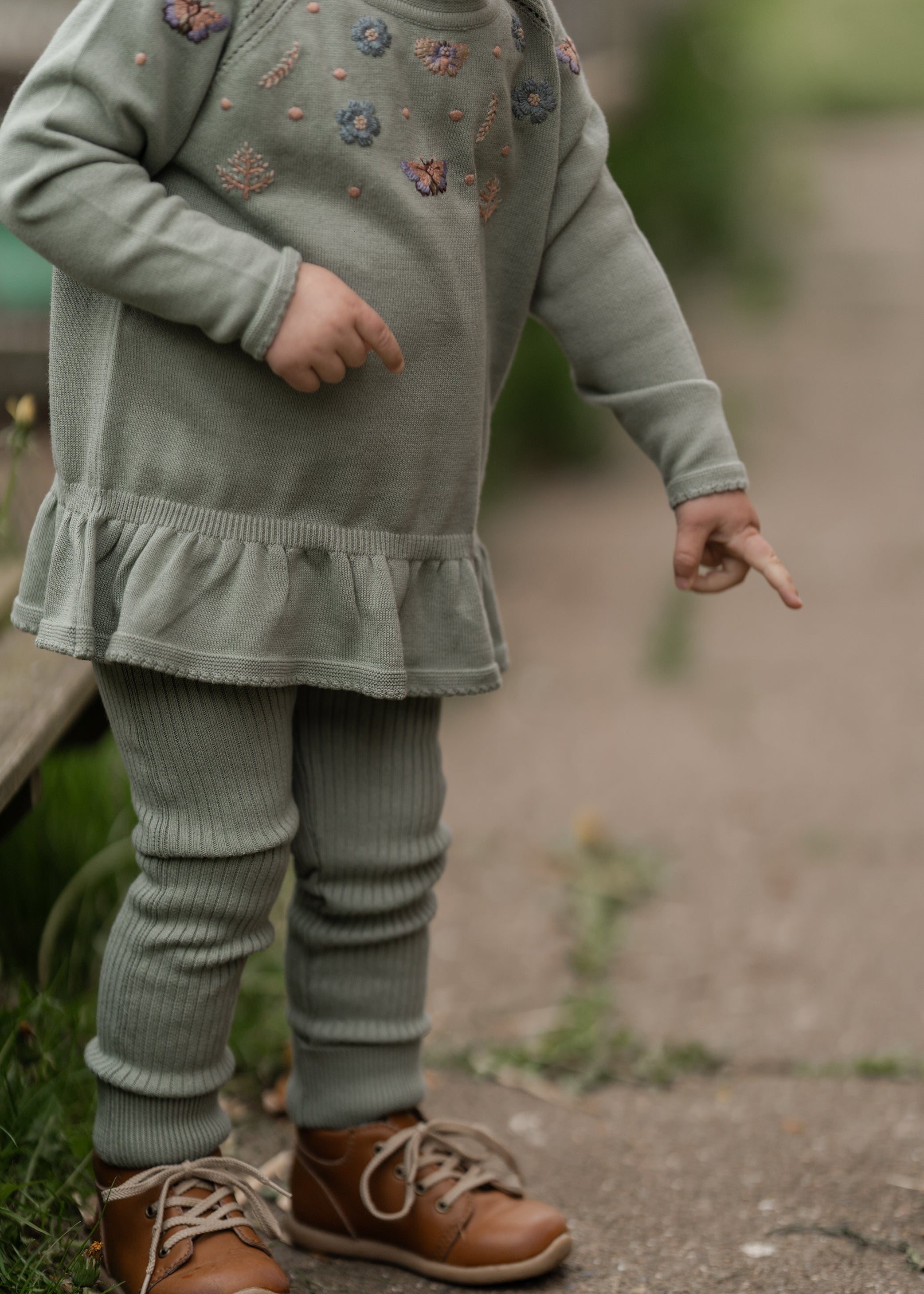 HANEVILD | Lynge leggings