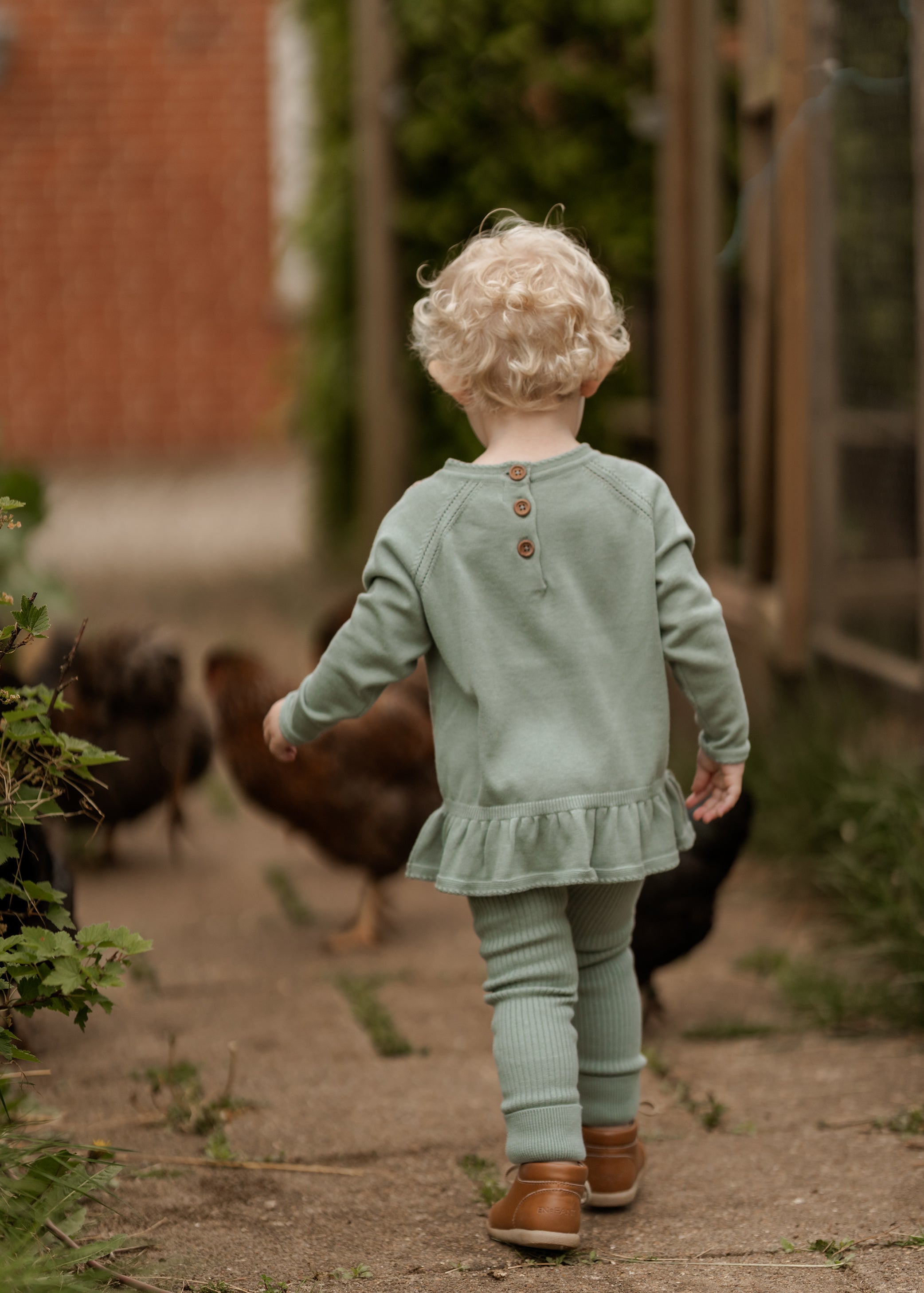 HANEVILD | Lynge leggings