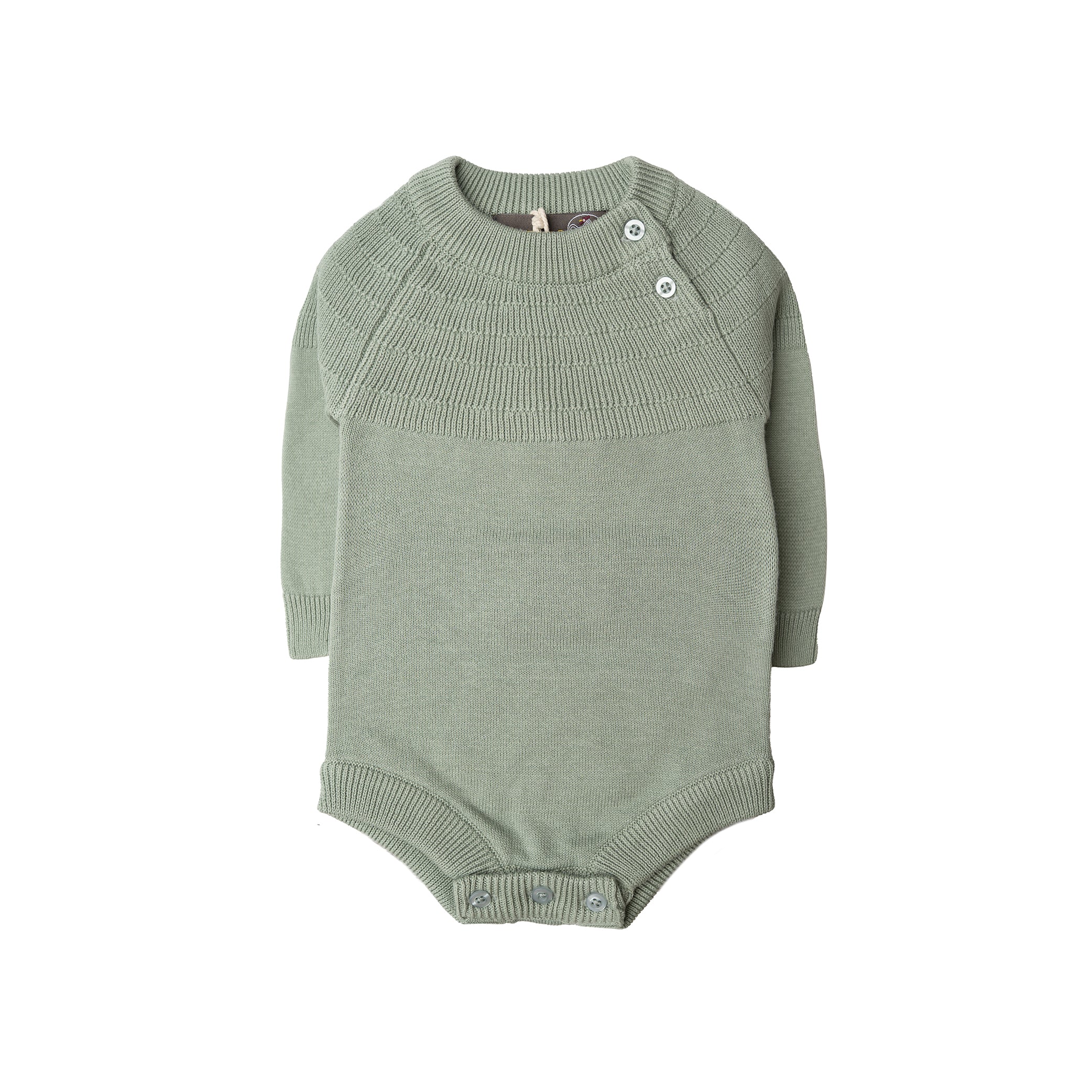 HANEVILD | Mingus body 100% økologisk bomull