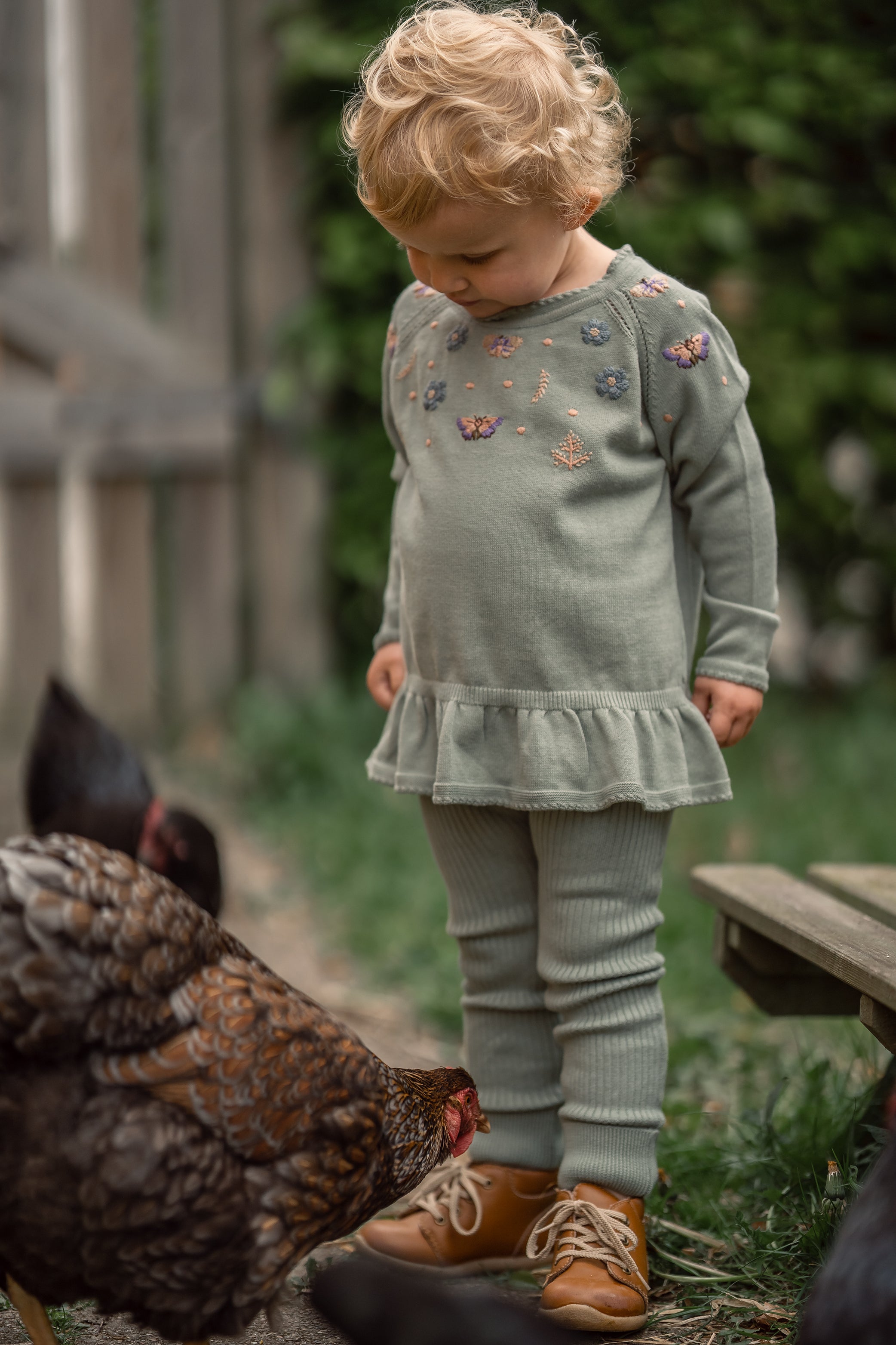 HANEVILD | Lynge leggings