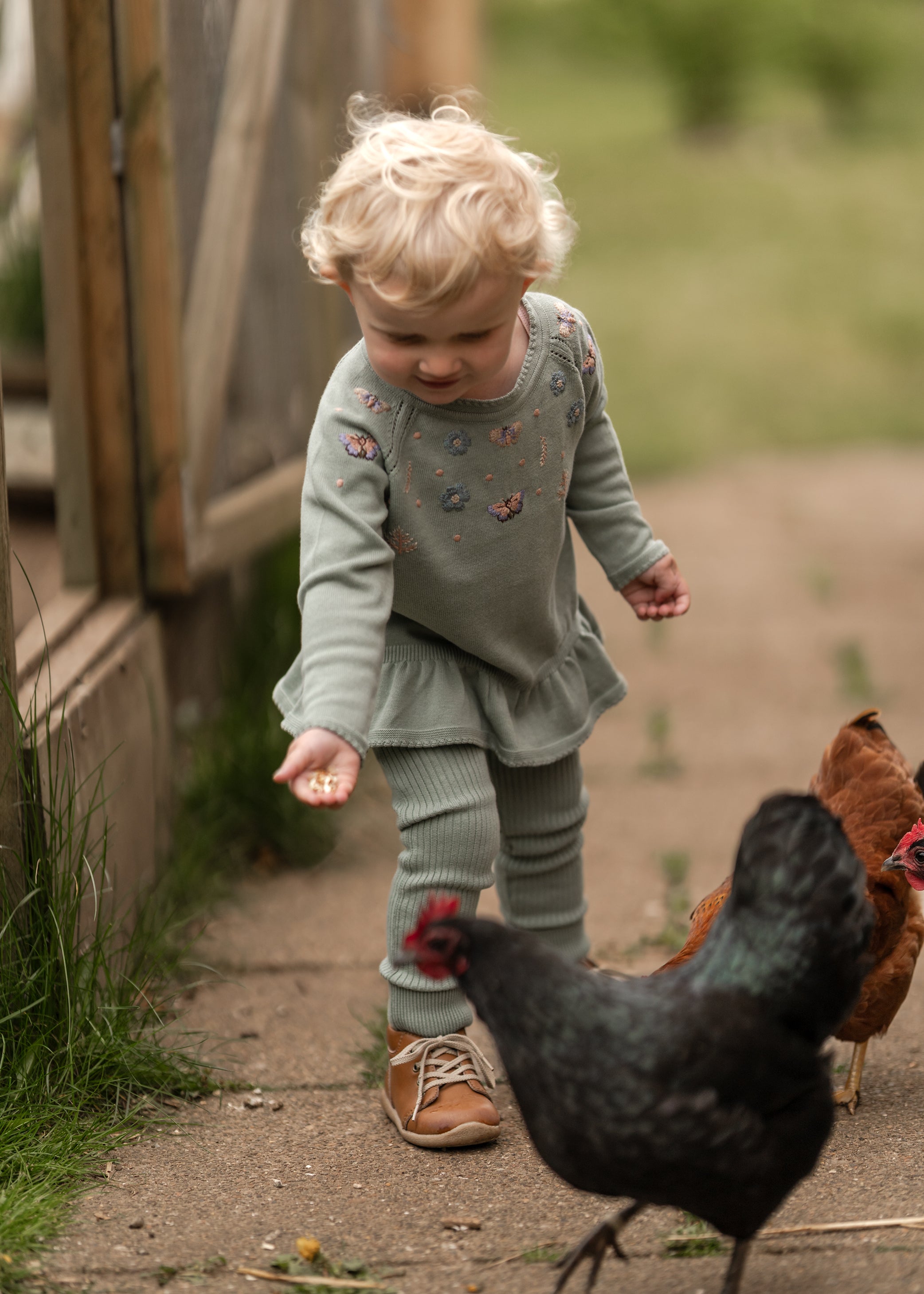 HANEVILD | Lynge leggings