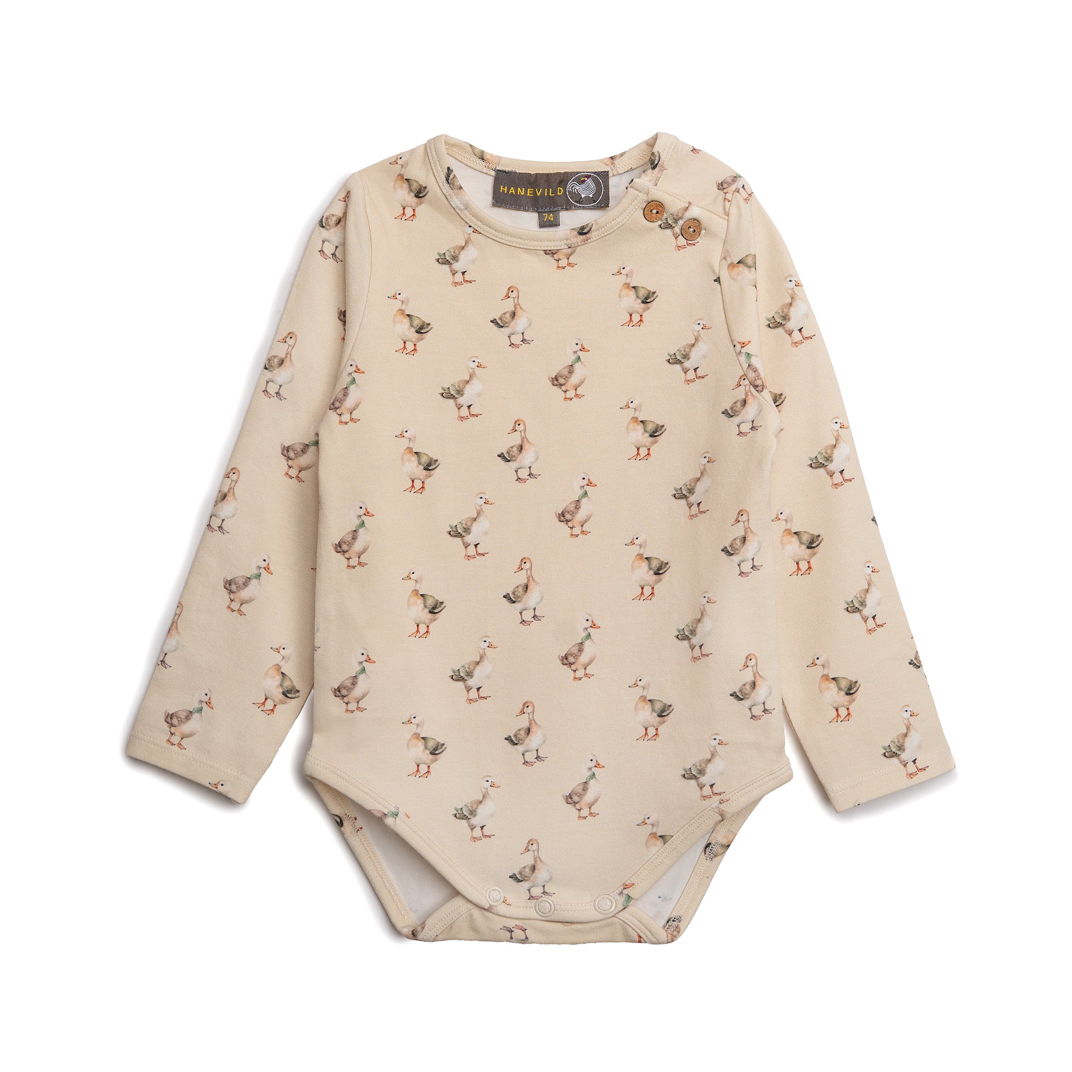 HANEVILD | Goose body