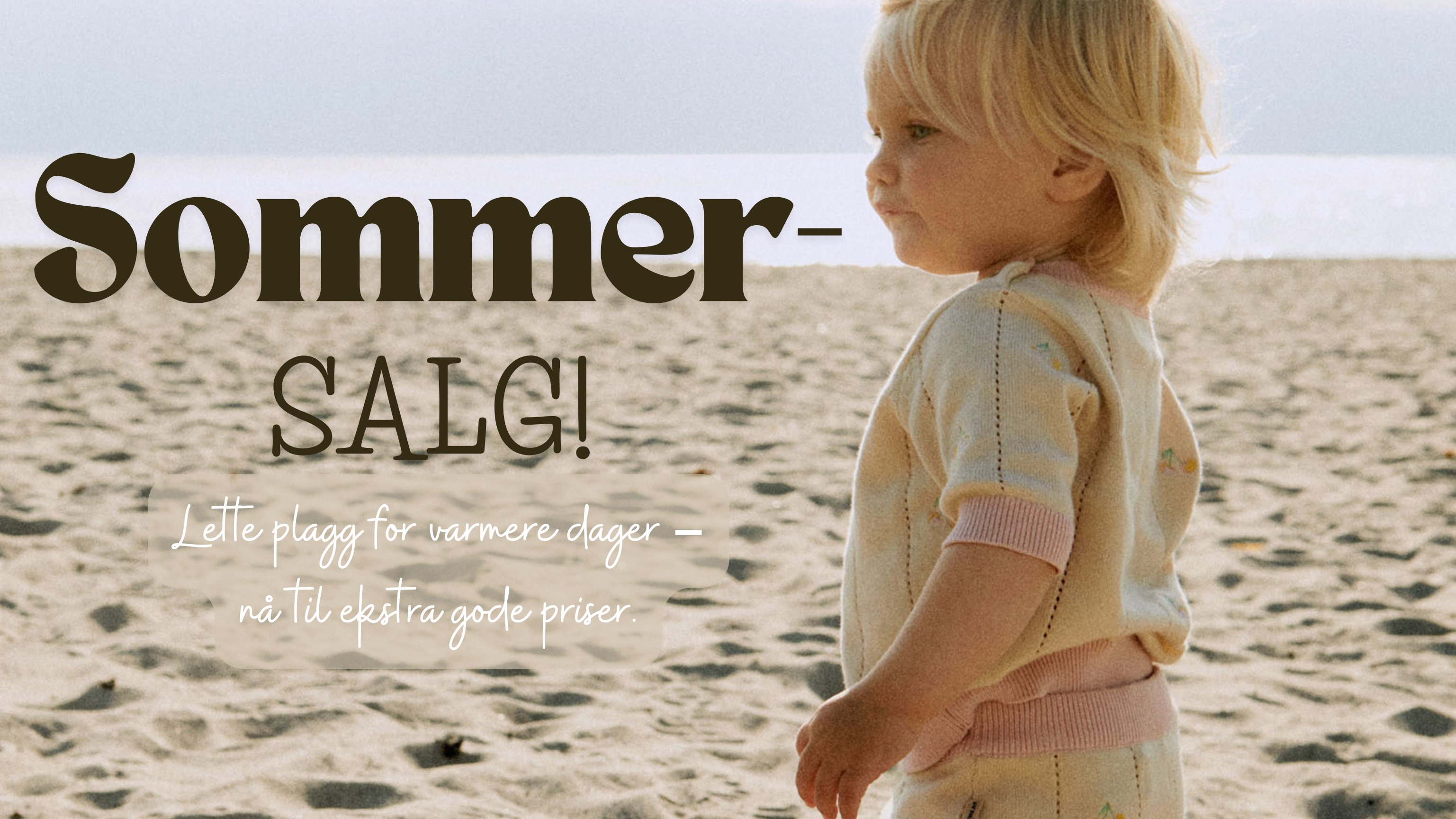 Sommersalg