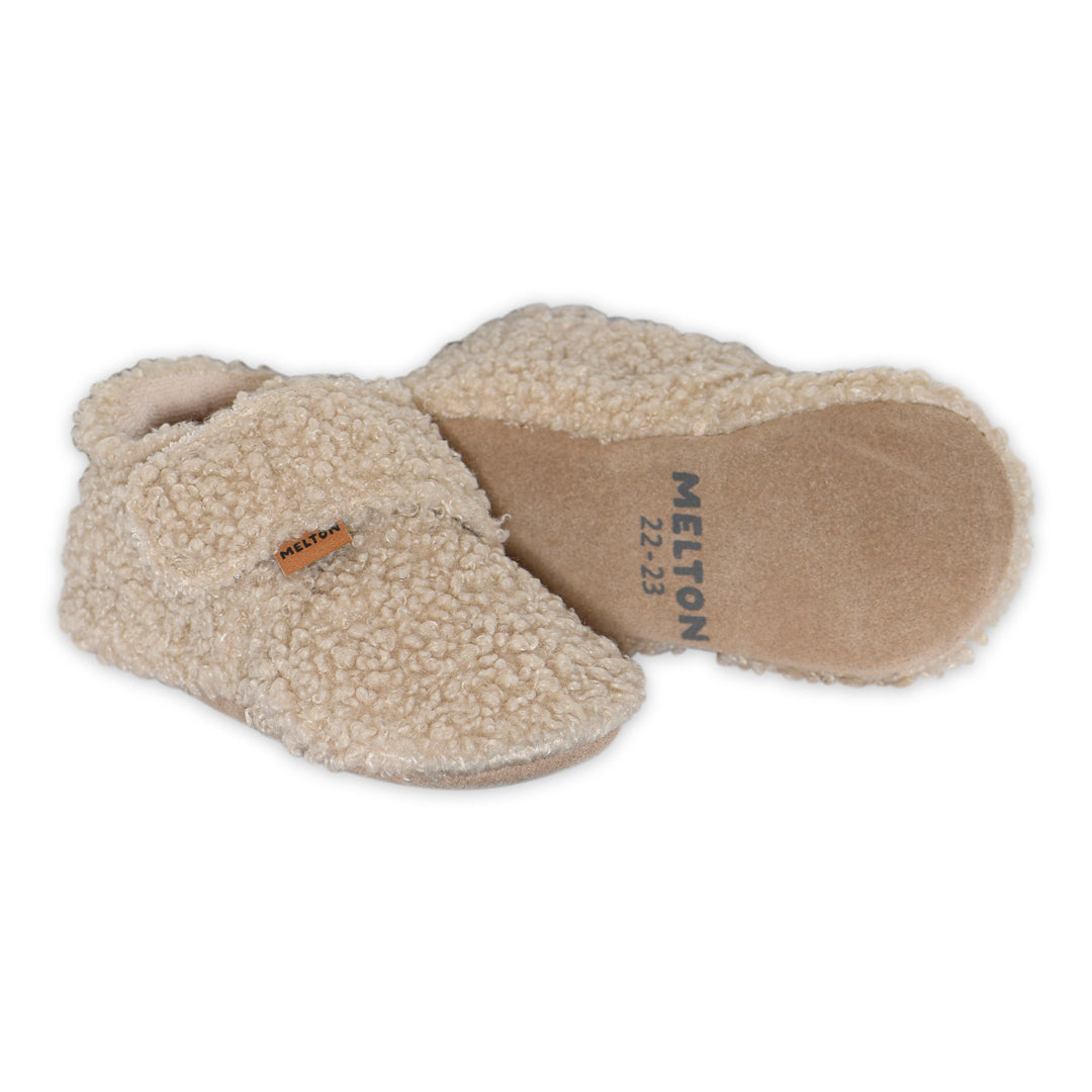 MELTON | Fluffy tøfler
