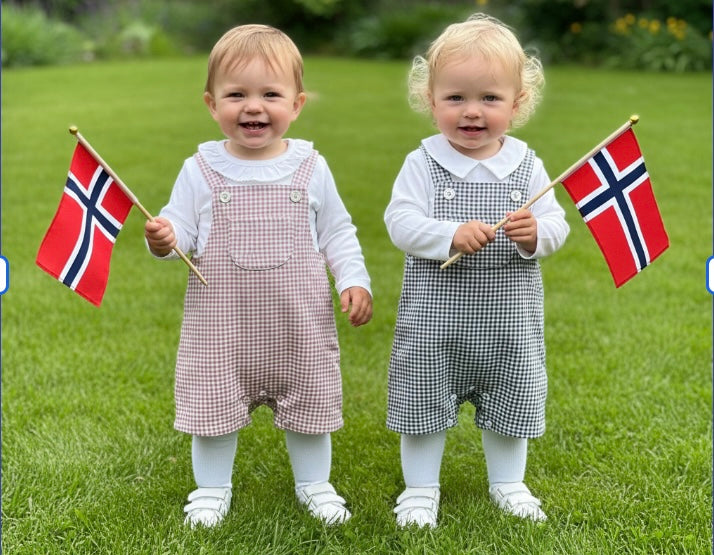 JOHA | Snekkerbukse m/korte ben i 100% økologisk bomull