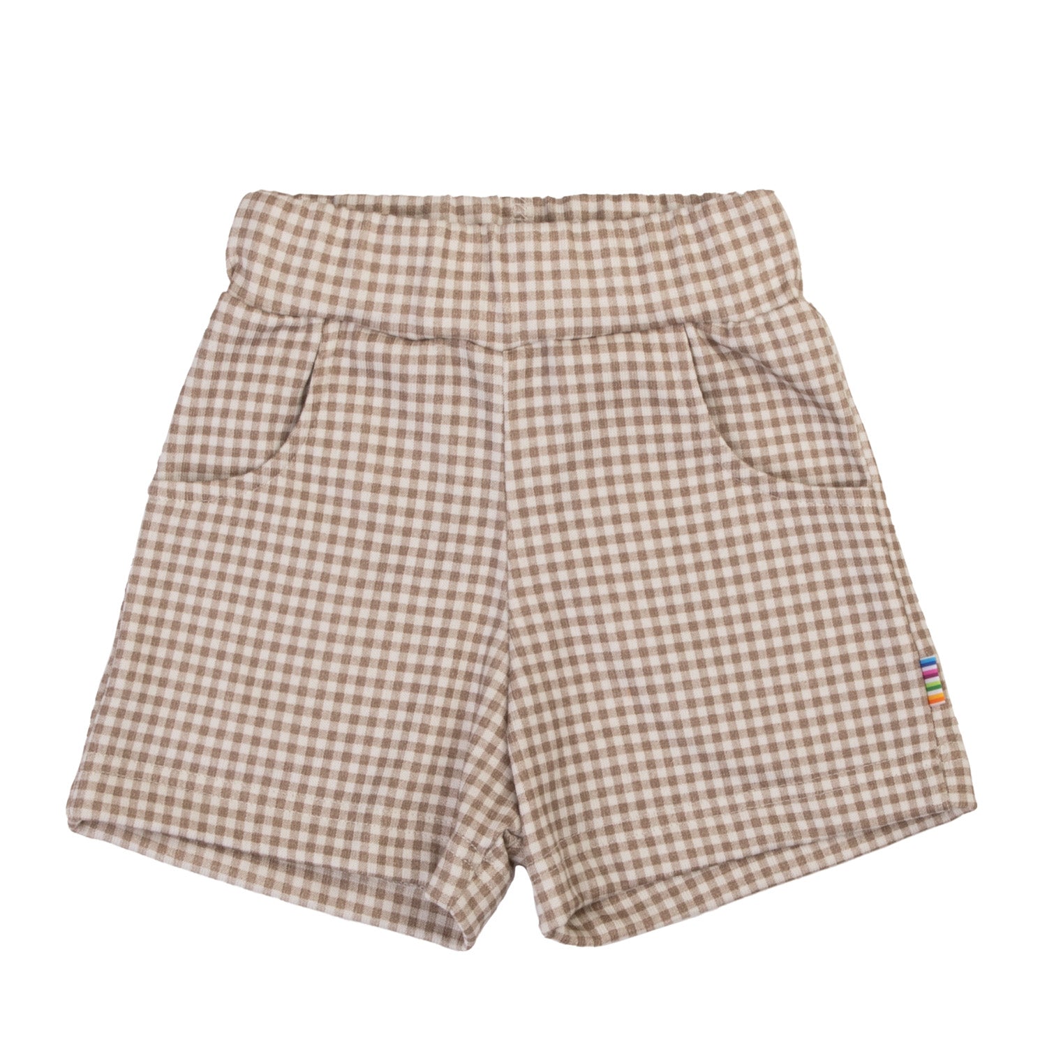 JOHA | Shorts i 100% økologisk bomull