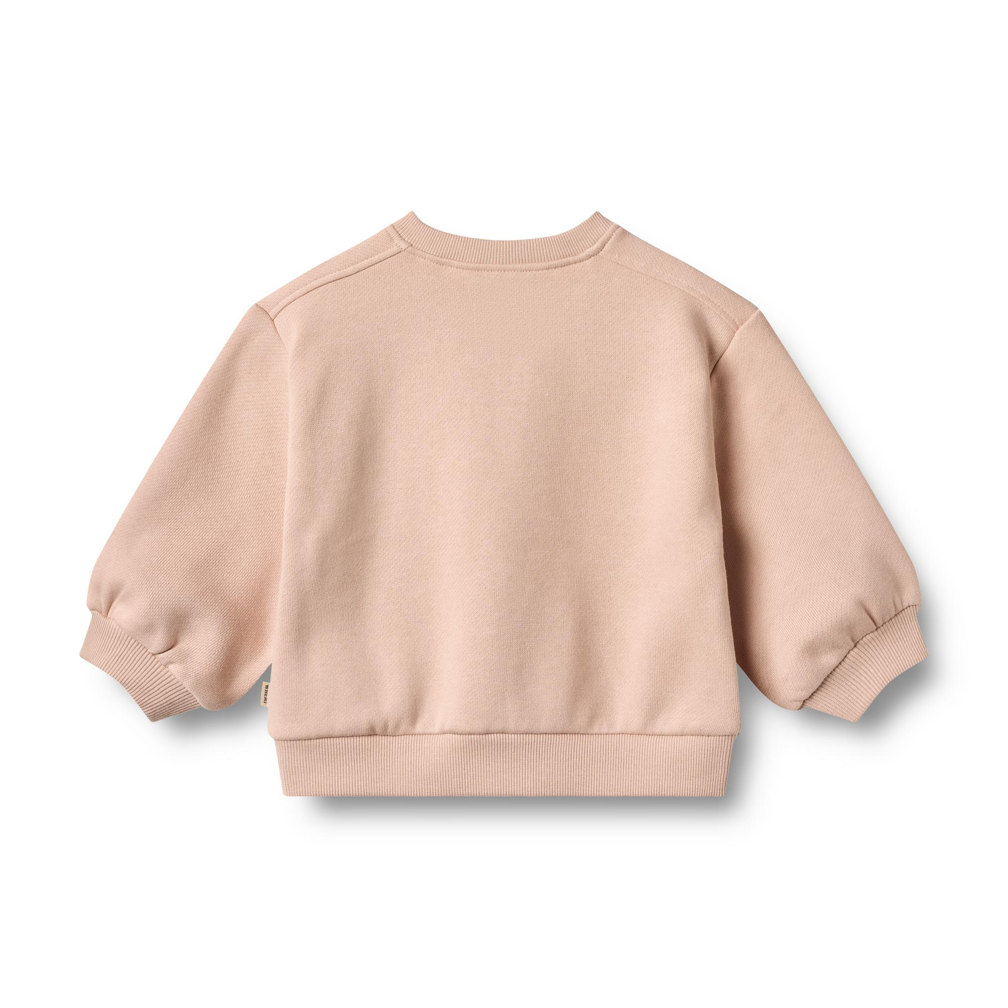 WHEAT | Sweatshirt embroidery Eliza
