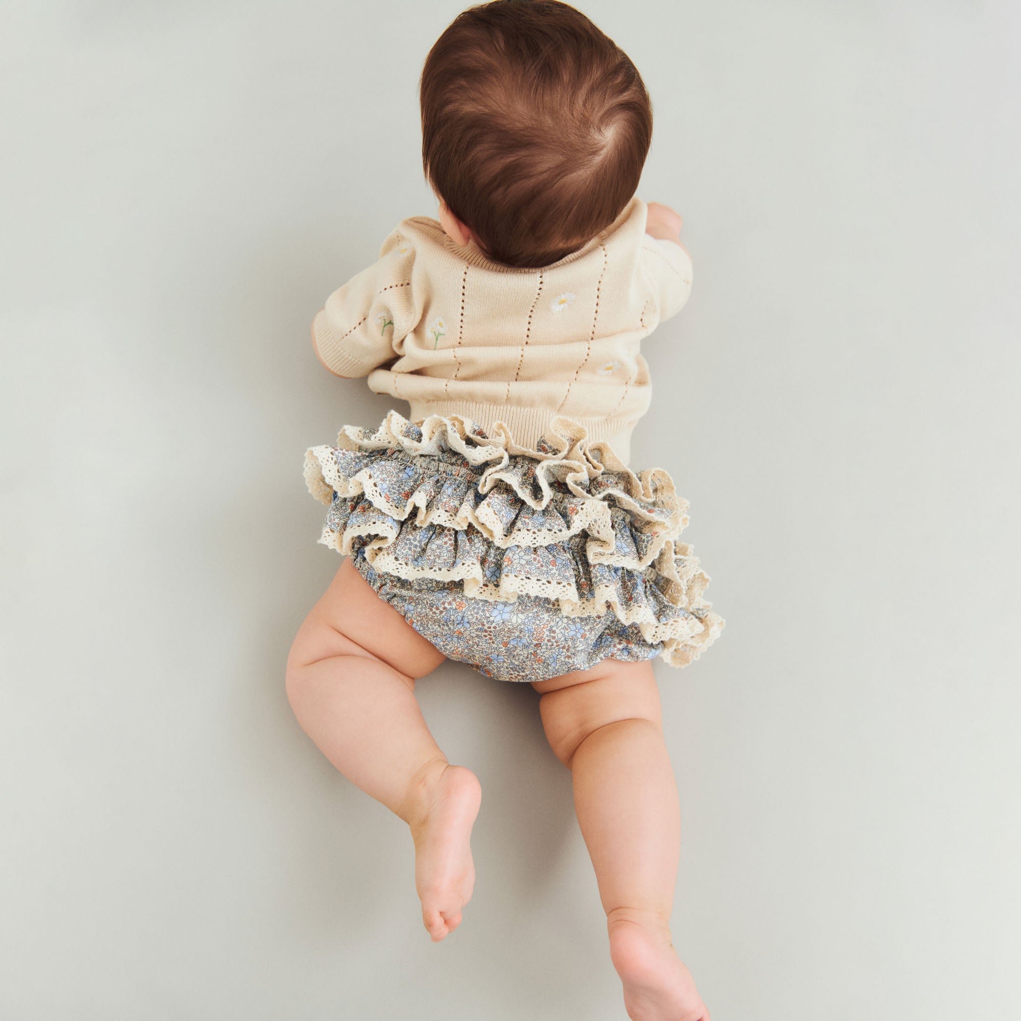 WHEAT | Malvina strikket t-skjorte