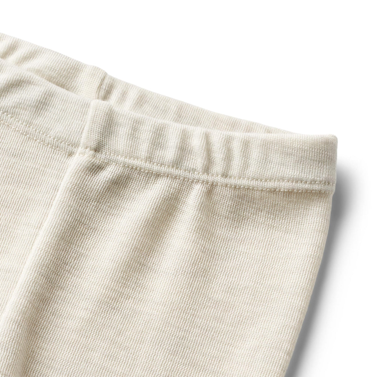 WHEAT | Agi ulleggings i 100% merinoull
