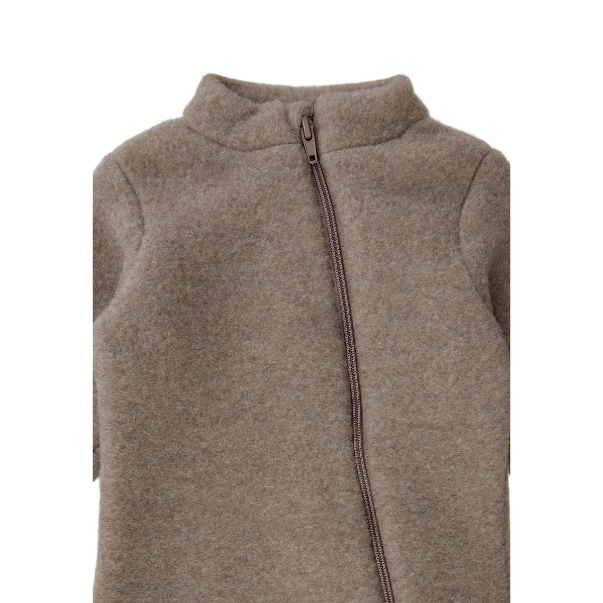 MIKK-LINE | Heldress i tykk ullfleece