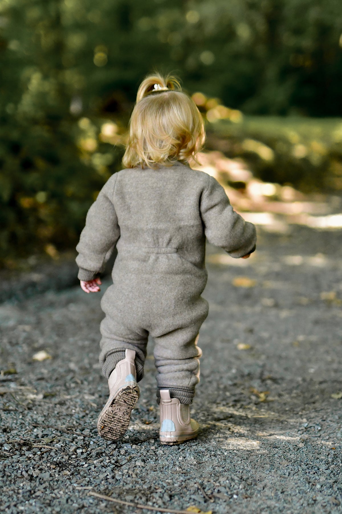MIKK-LINE | Heldress i tykk ullfleece