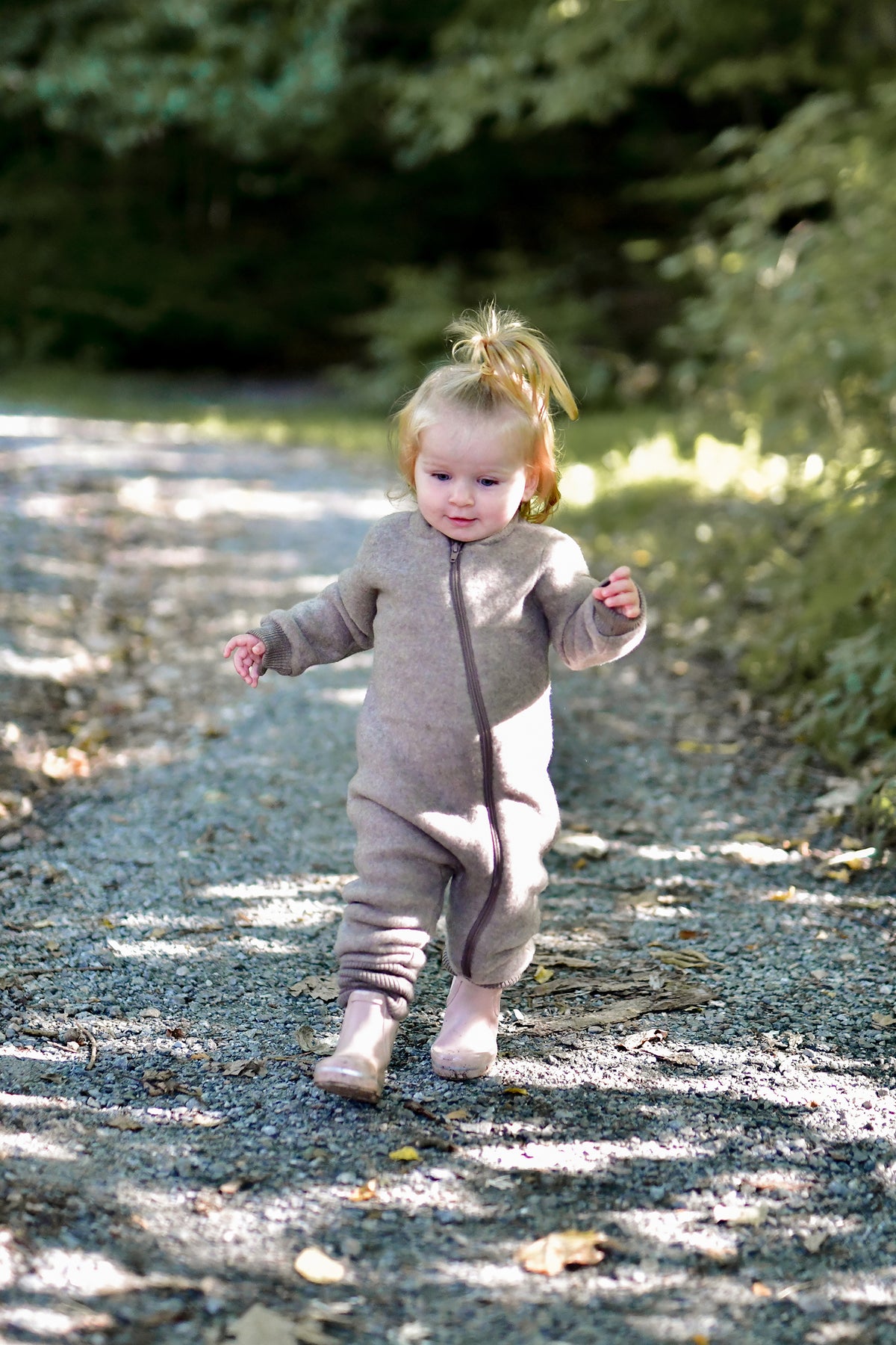 MIKK-LINE | Heldress i tykk ullfleece