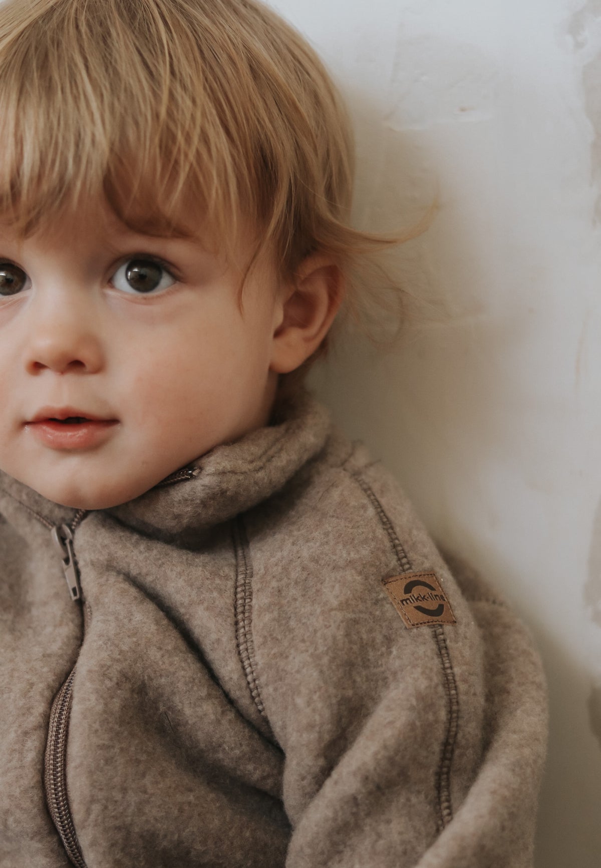 MIKK-LINE | Heldress i tykk ullfleece
