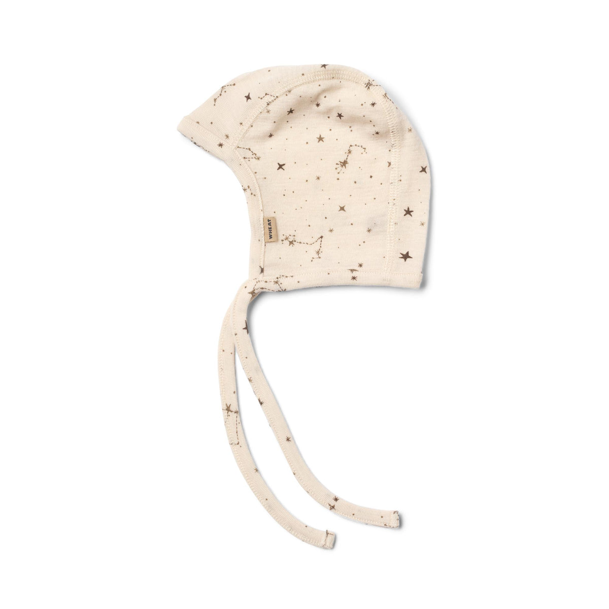 WHEAT | 2 pack Billie babylue i 100% merinoull