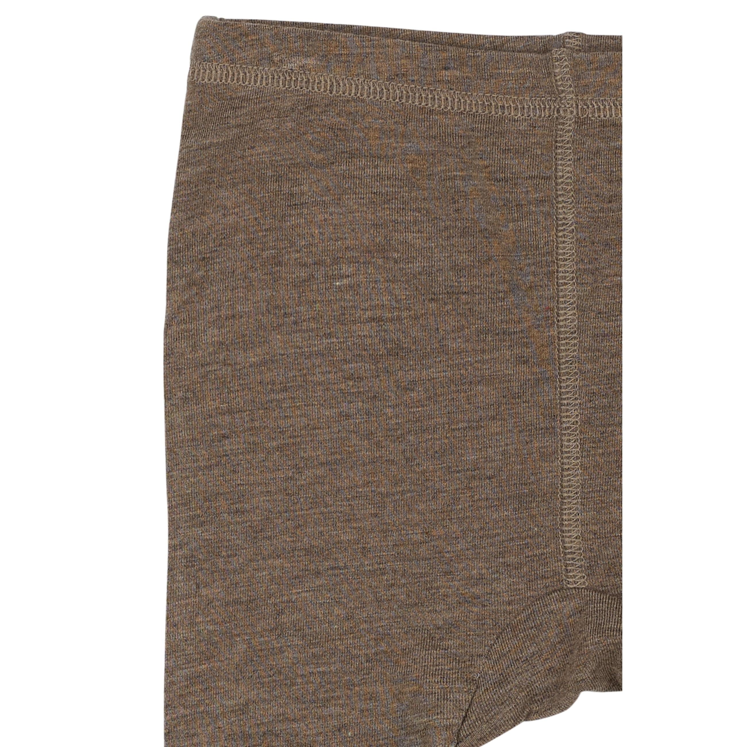 MIKK-LINE | Leggings i ull/bambus