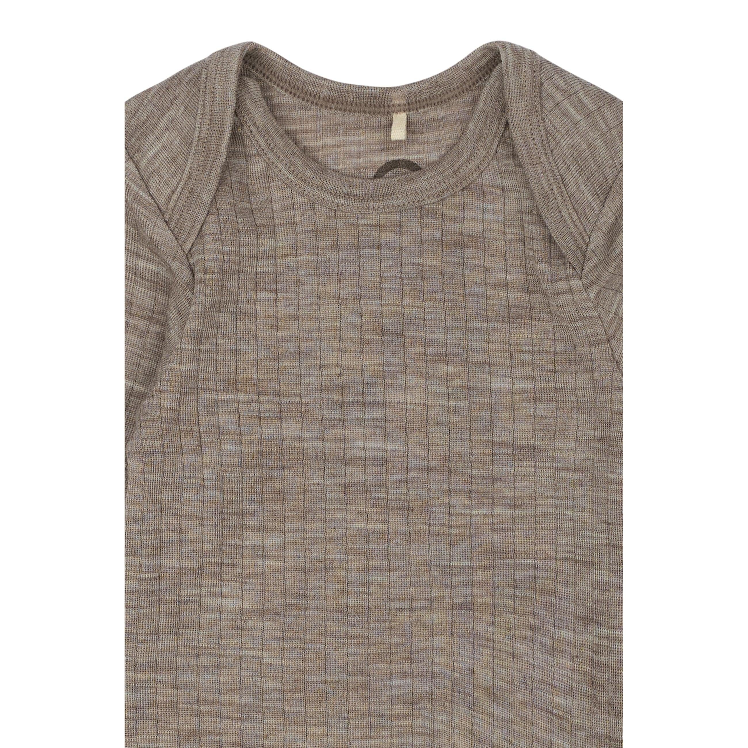 MIKK-LINE | Ullbody i 100% merinoull