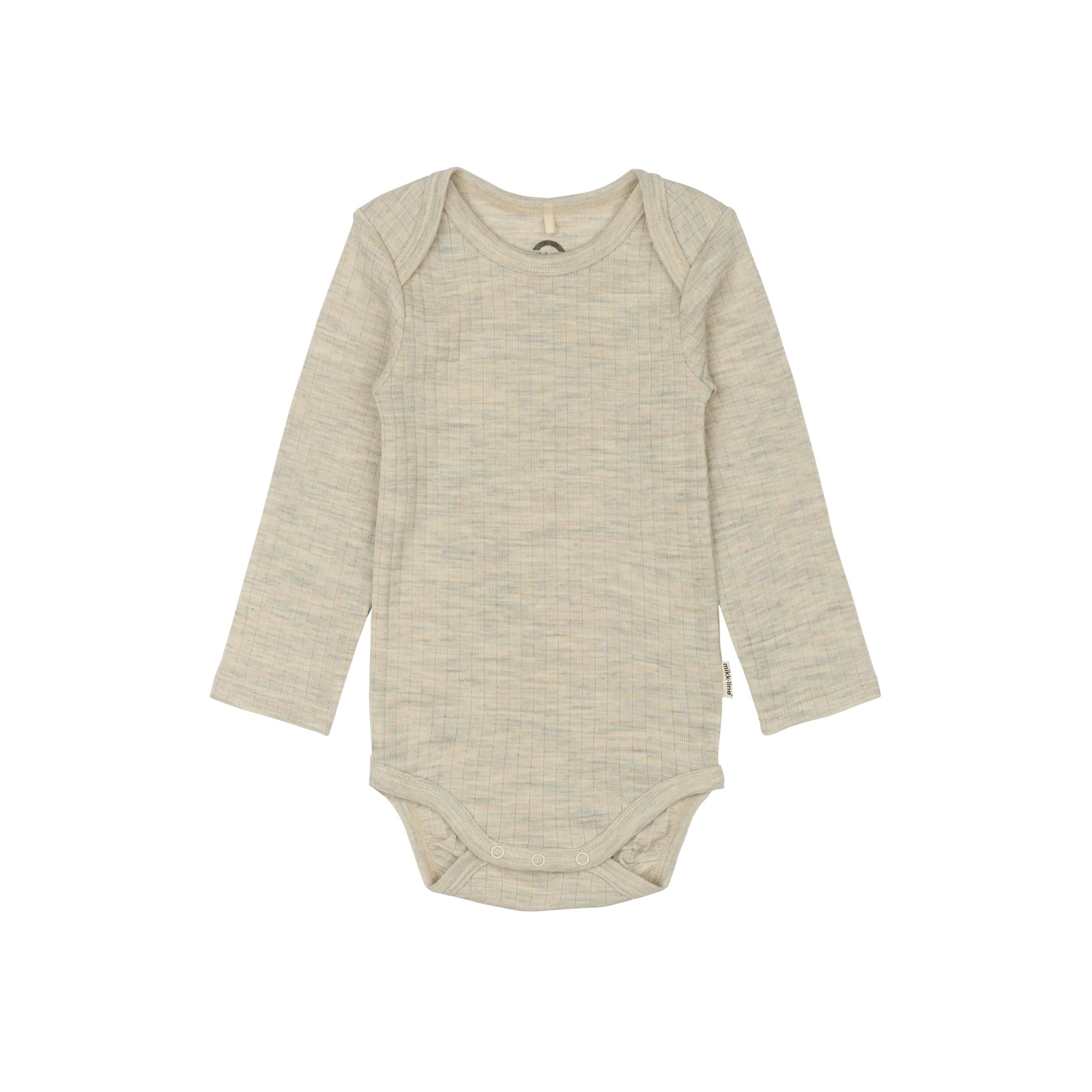 MIKK-LINE | Ullbody i 100% merinoull