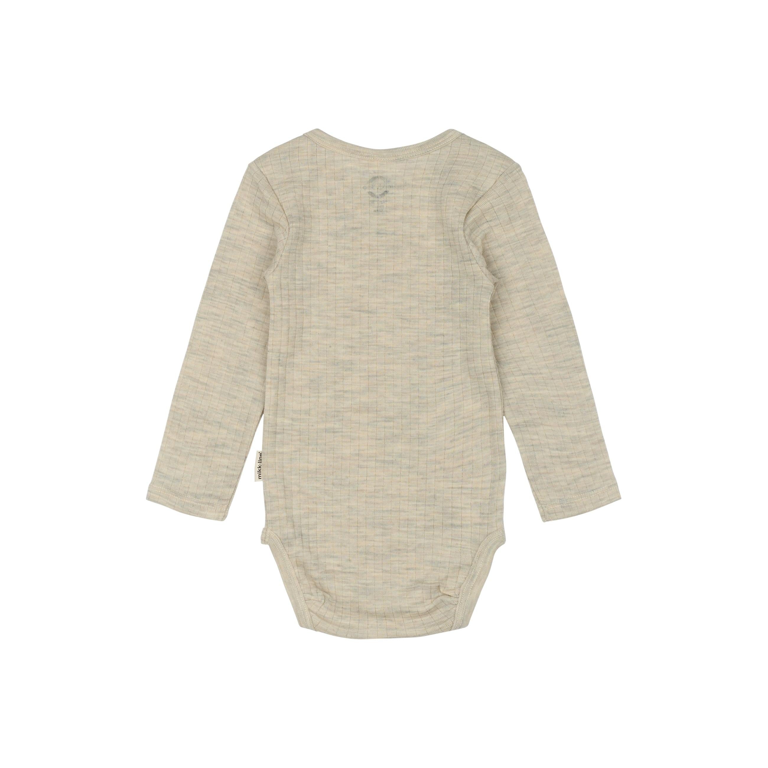 MIKK-LINE | Ullbody i 100% merinoull