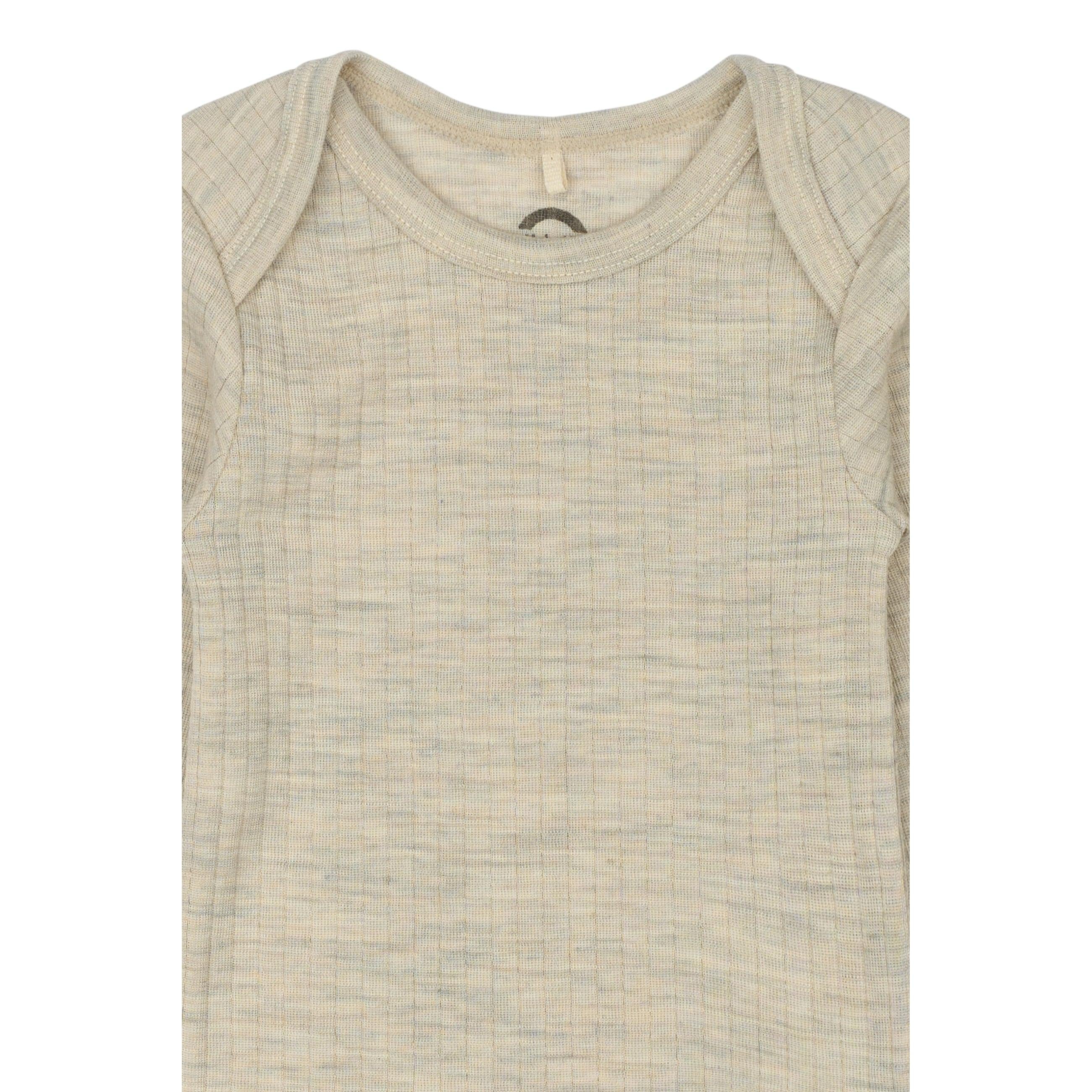 MIKK-LINE | Ullbody i 100% merinoull