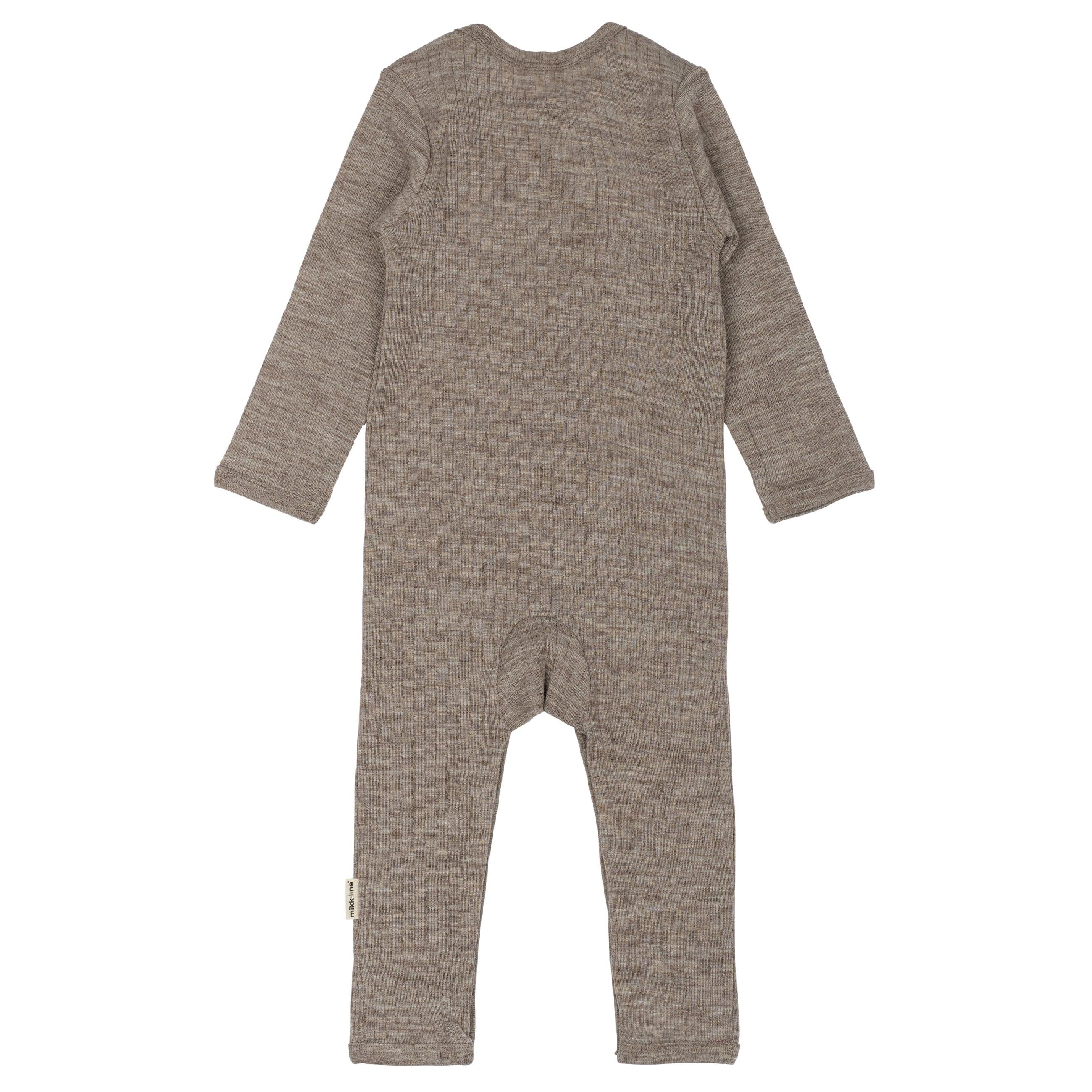 MIKK-LINE | Heldress/ullpysj i 100% merinoull