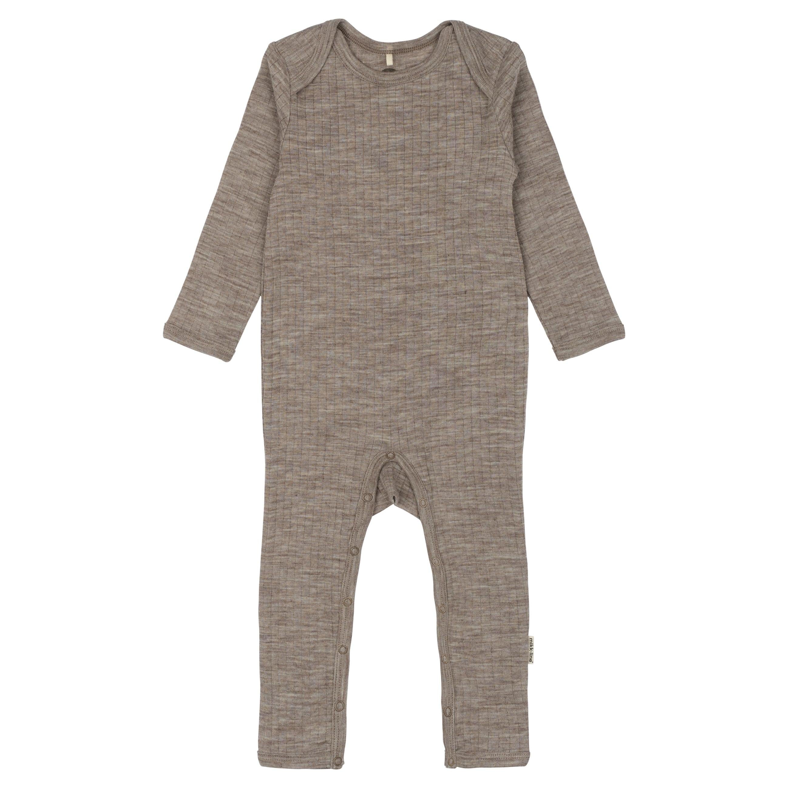 MIKK-LINE | Heldress/ullpysj i 100% merinoull