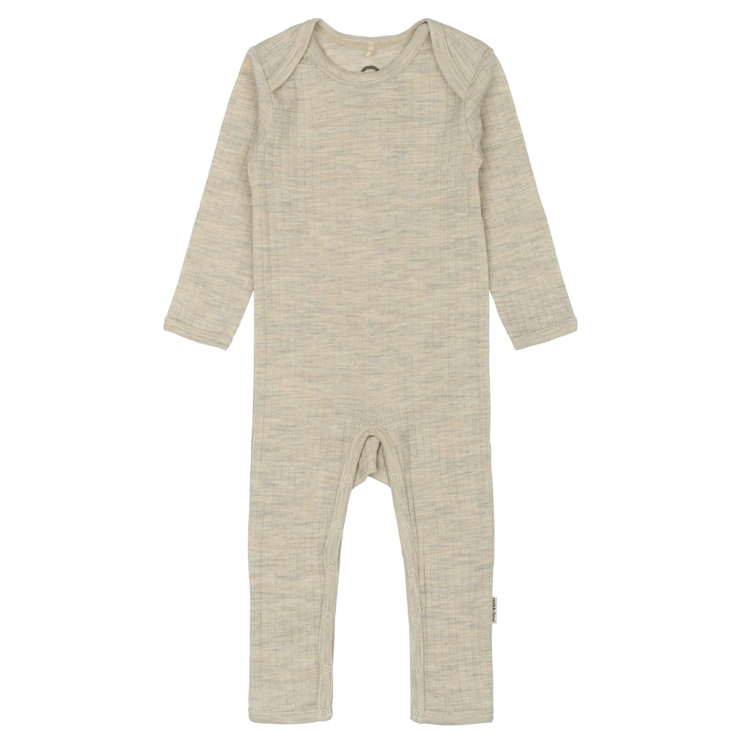MIKK-LINE | Heldress/ullpysj i 100% merinoull