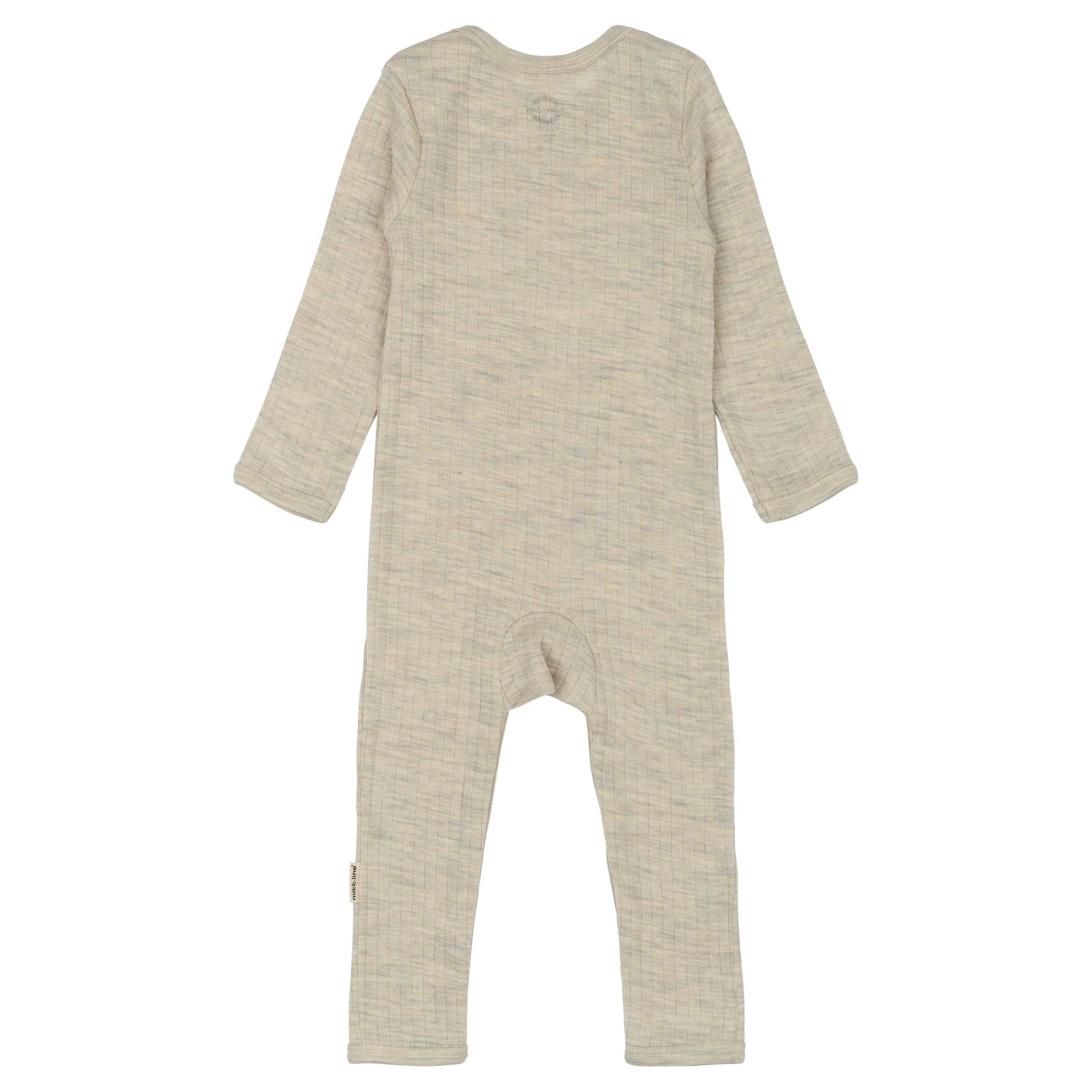 MIKK-LINE | Heldress/ullpysj i 100% merinoull