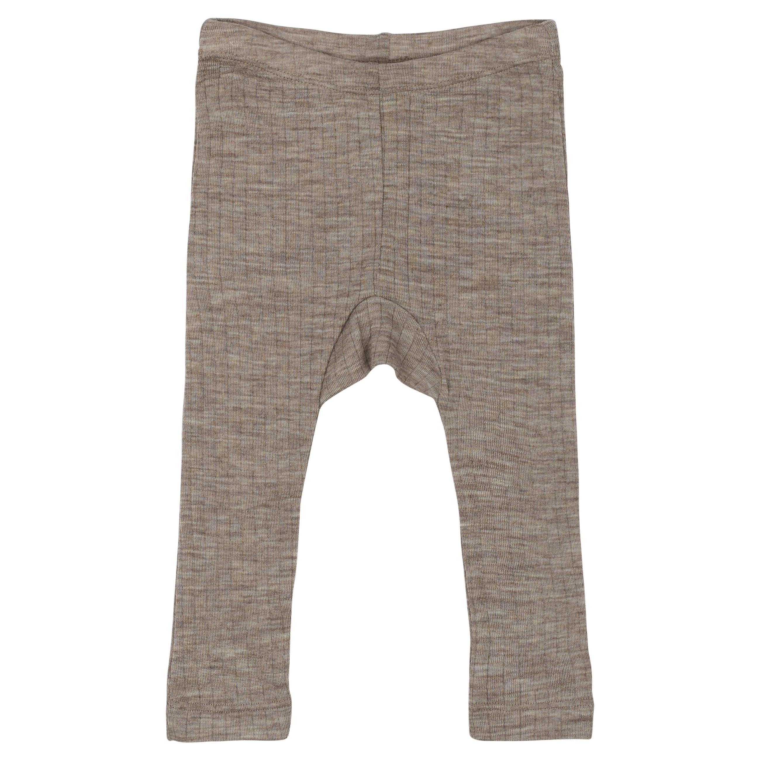 MIKK-LINE | Ulleggings i 100% merionoull
