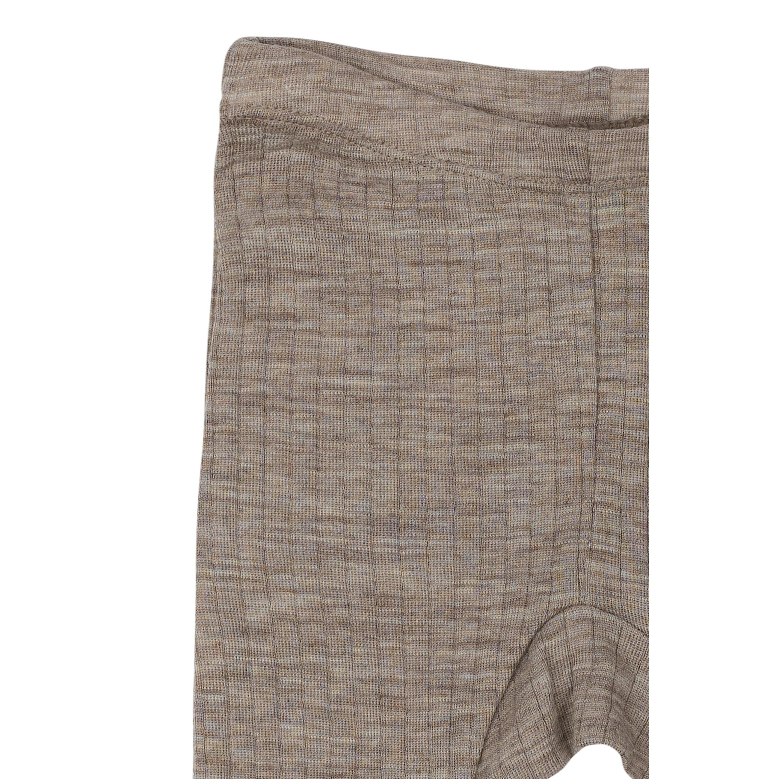 MIKK-LINE | Ulleggings i 100% merionoull