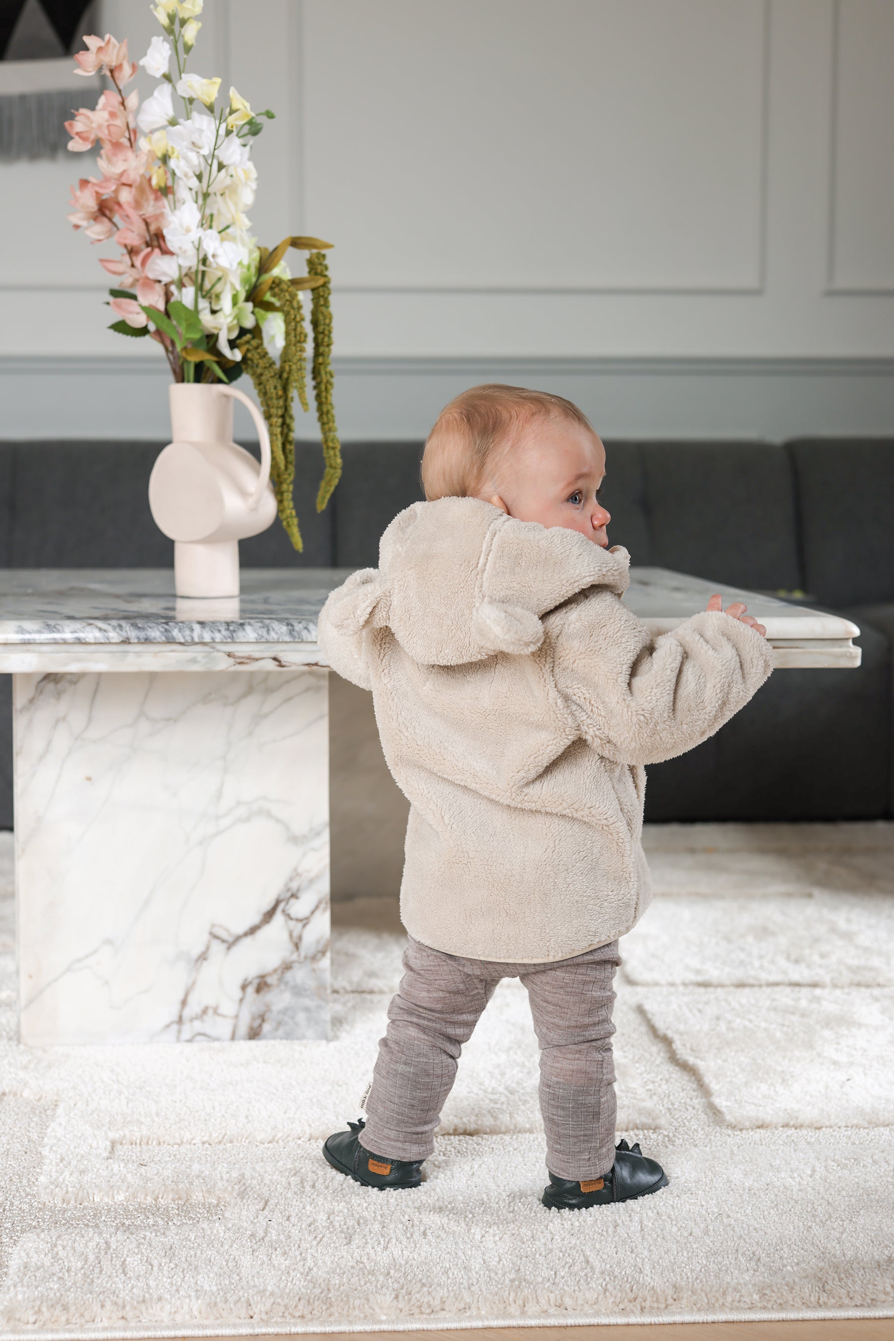 MIKK-LINE | Ulleggings i 100% merionoull
