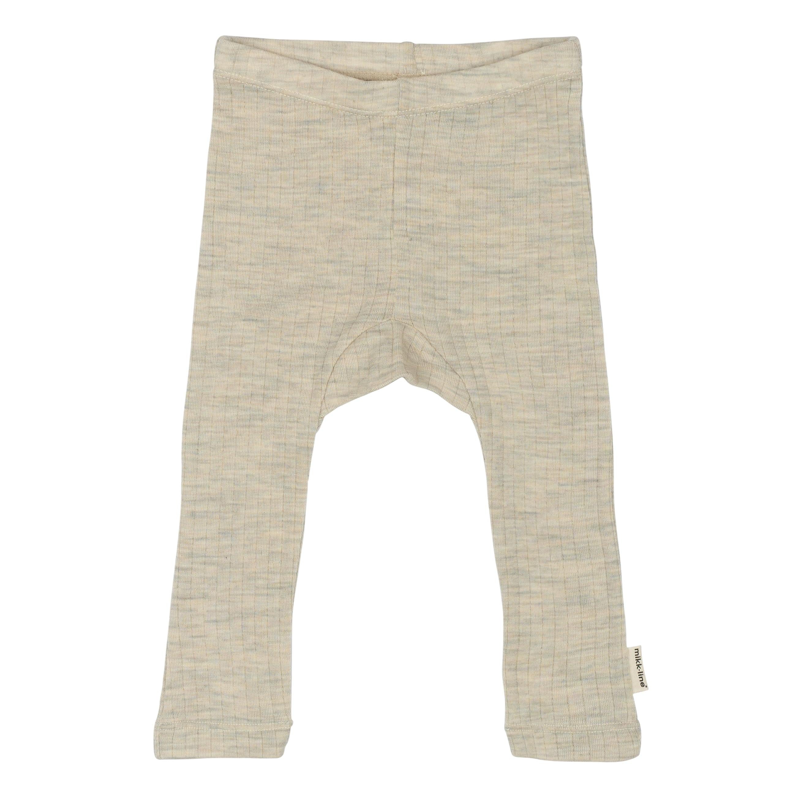 MIKK-LINE | Ulleggings i 100% merionoull