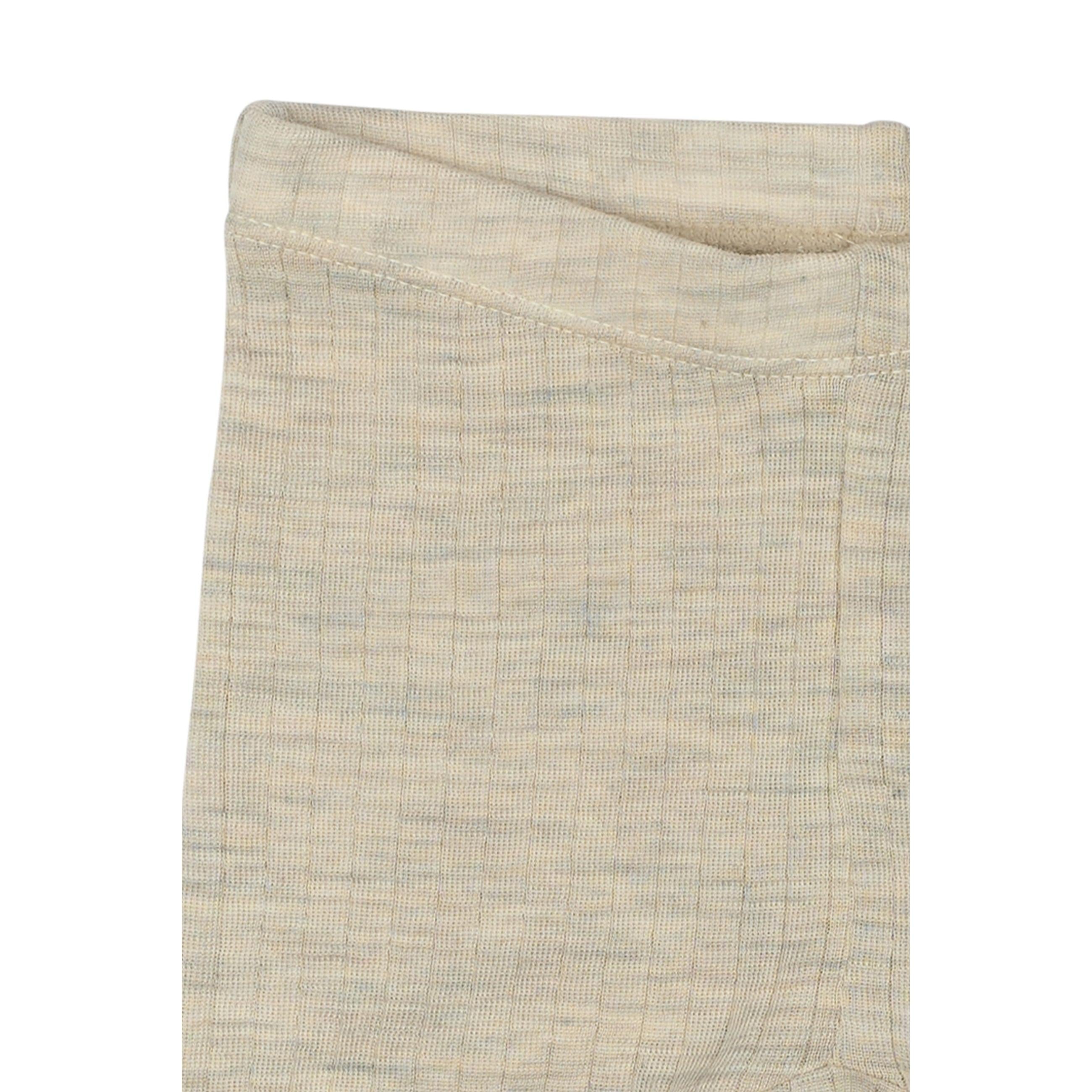MIKK-LINE | Ulleggings i 100% merionoull