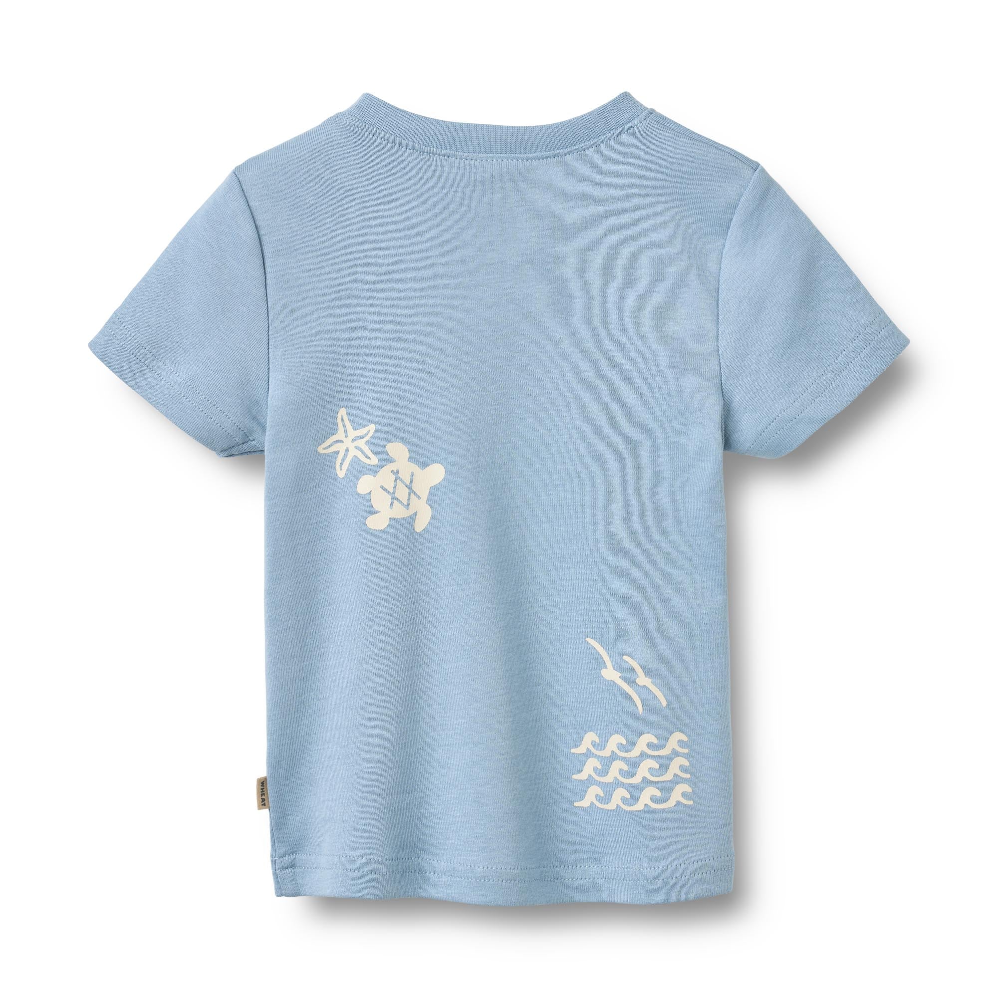 WHEAT | Ib T-skjorte