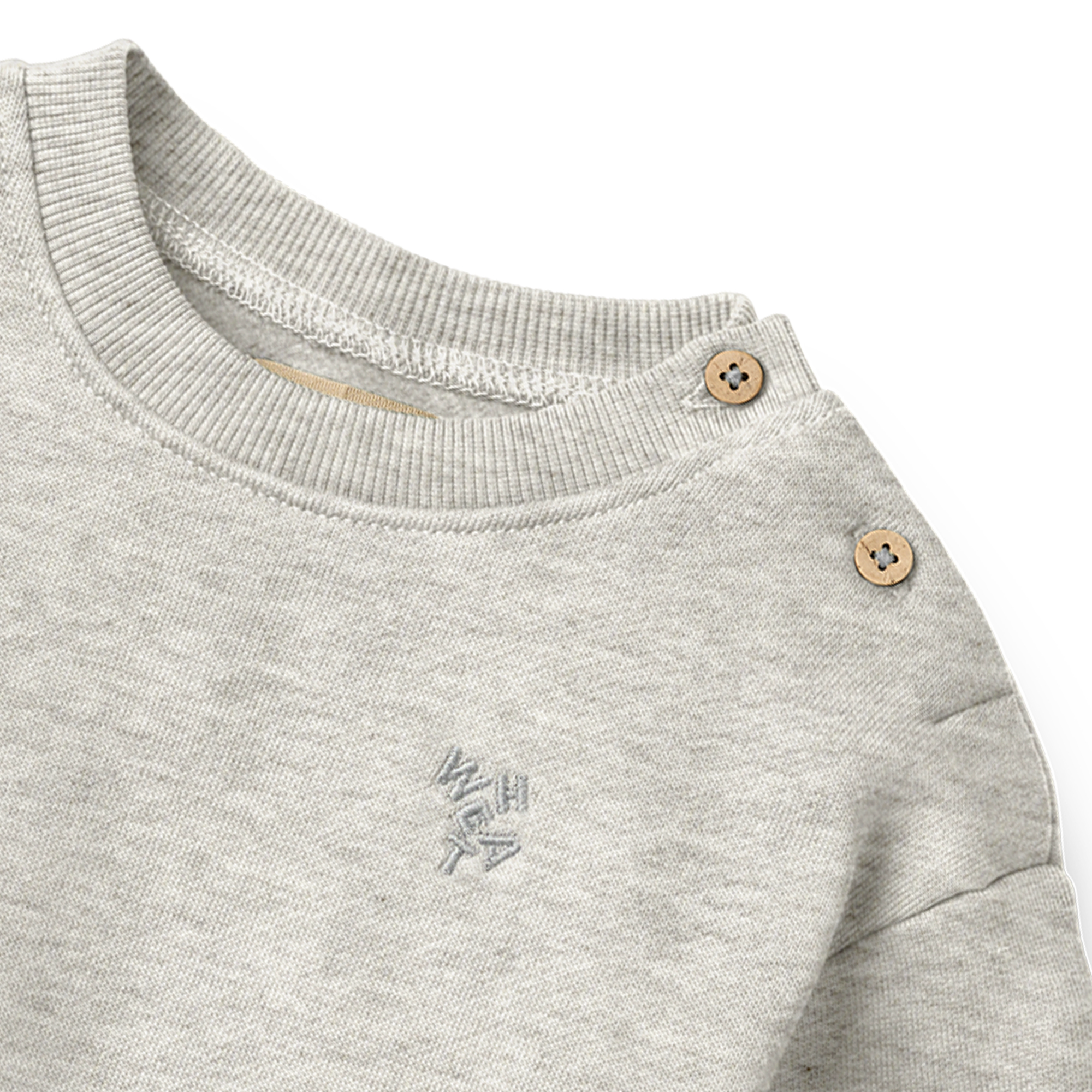 WHEAT | Sweatshirt Willi