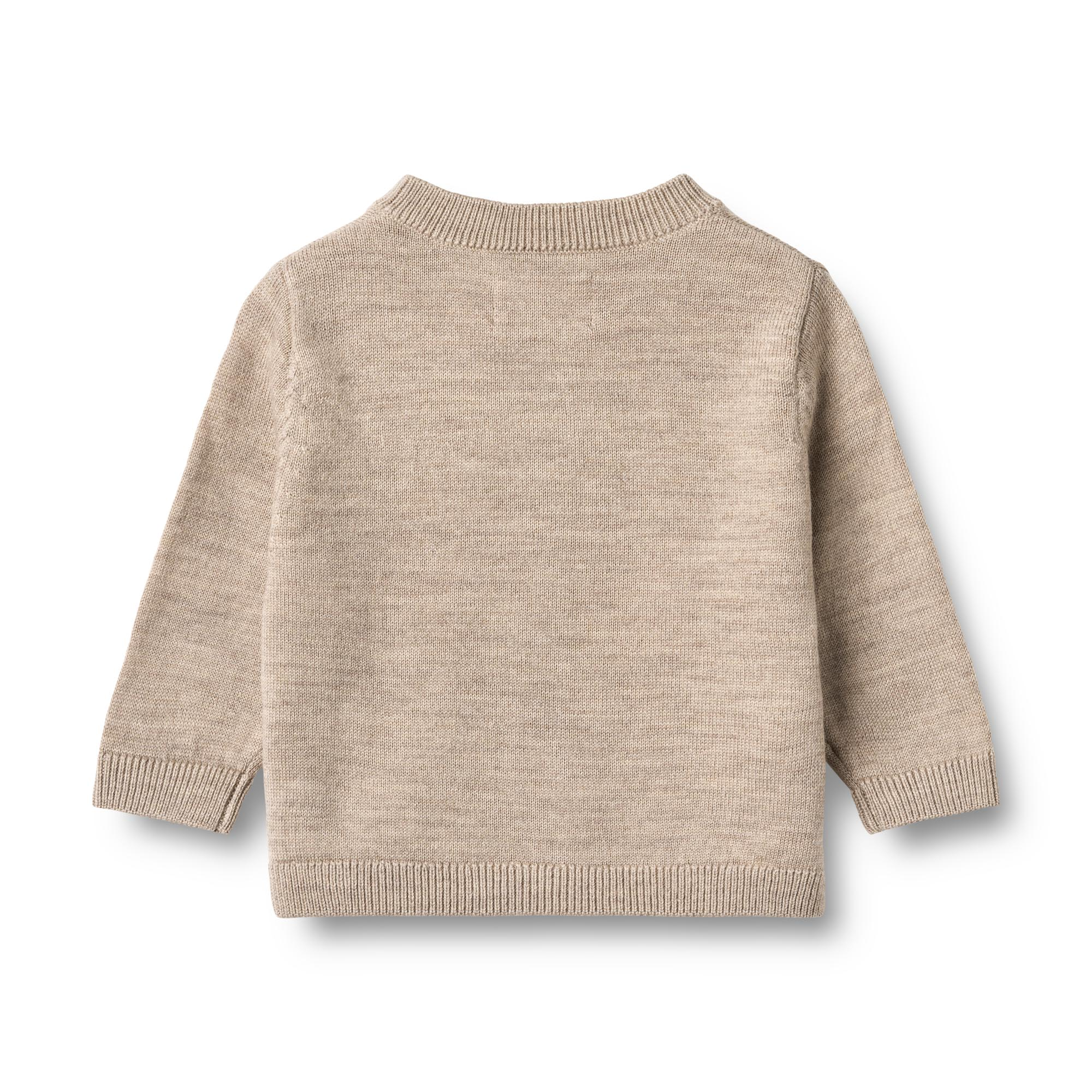 WHEAT | Ullsett i 100% merinoull