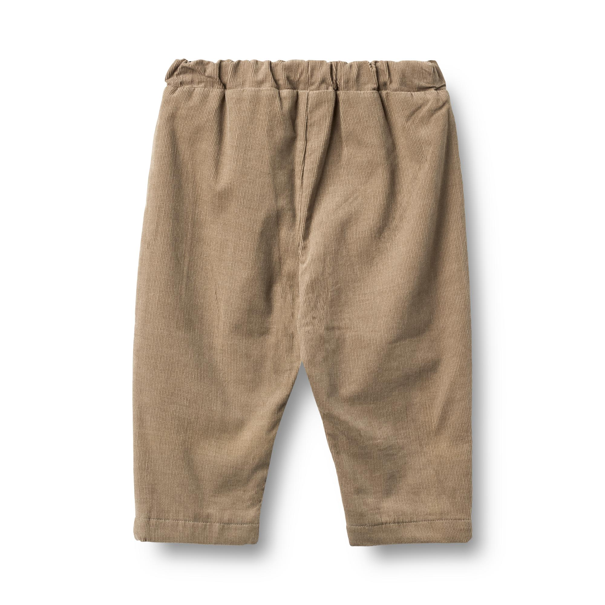 WHEAT | Trousers Lined Aiden